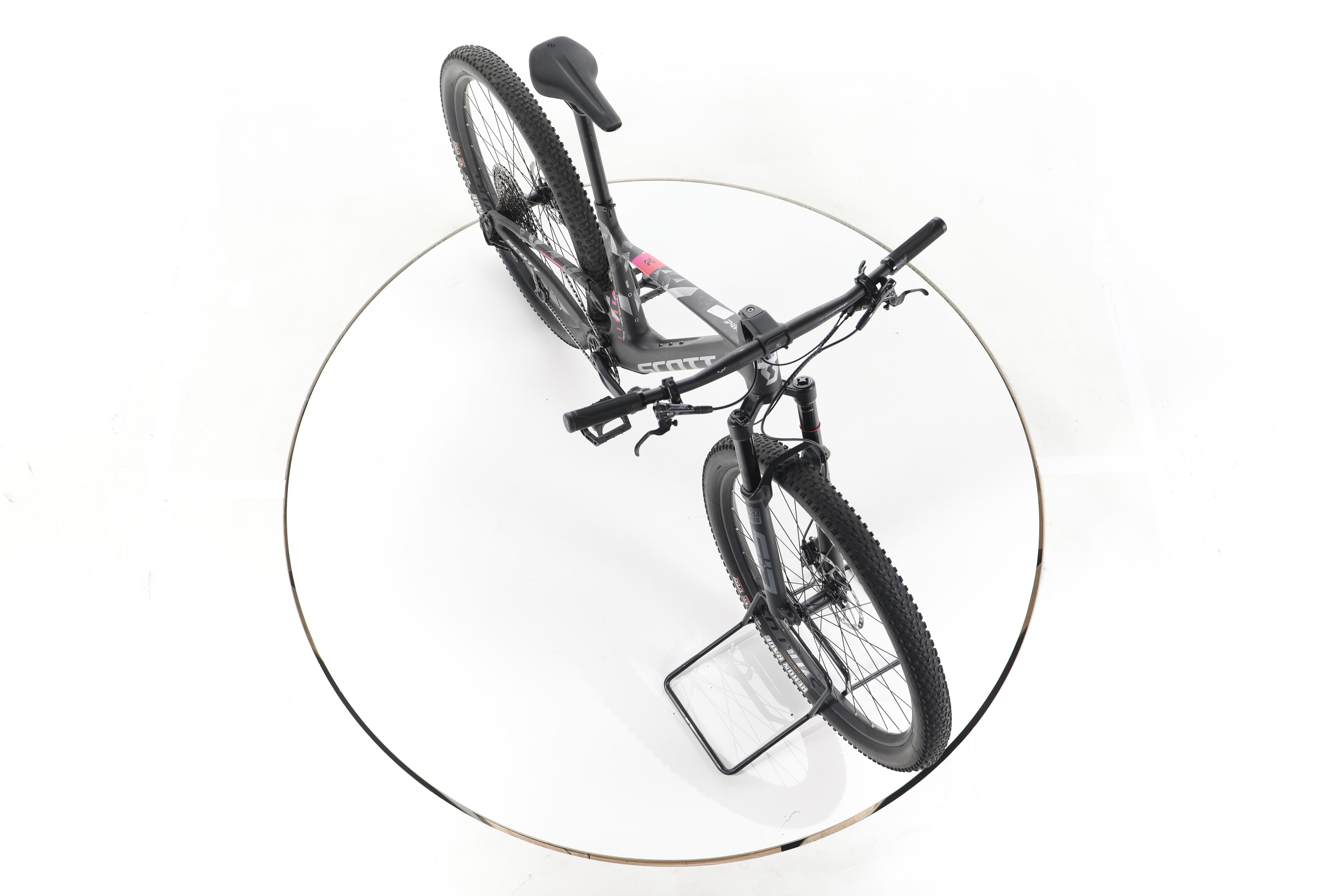 Scott Spark RC Team Fahrrad Fully - Image 15