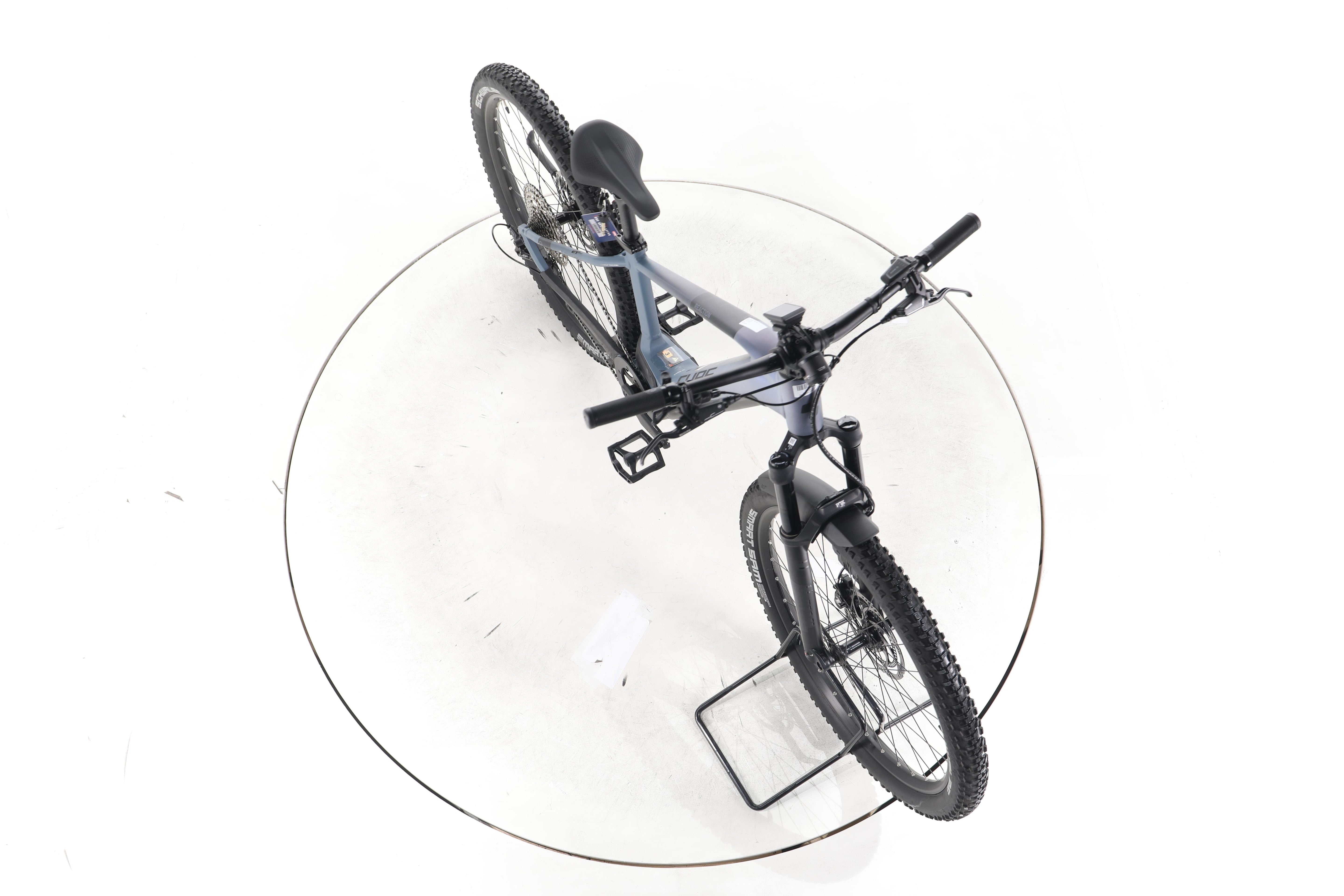 Cube Reaction Hybrid ABS E-Bike - Image 15