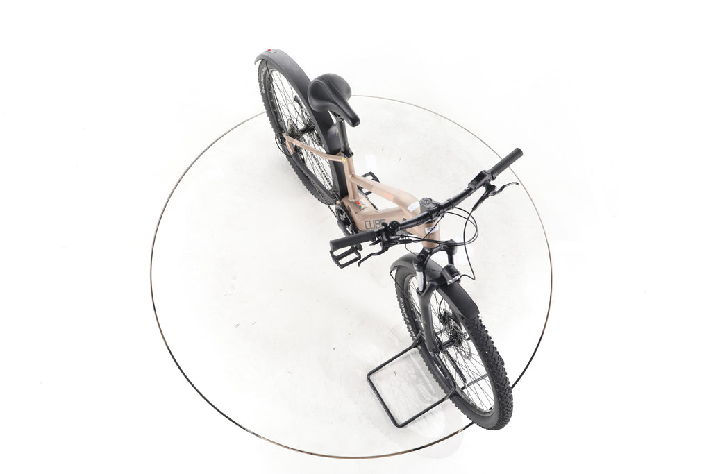 Cube Reaction Hybrid Performance Trekking E-Bike - Image 15