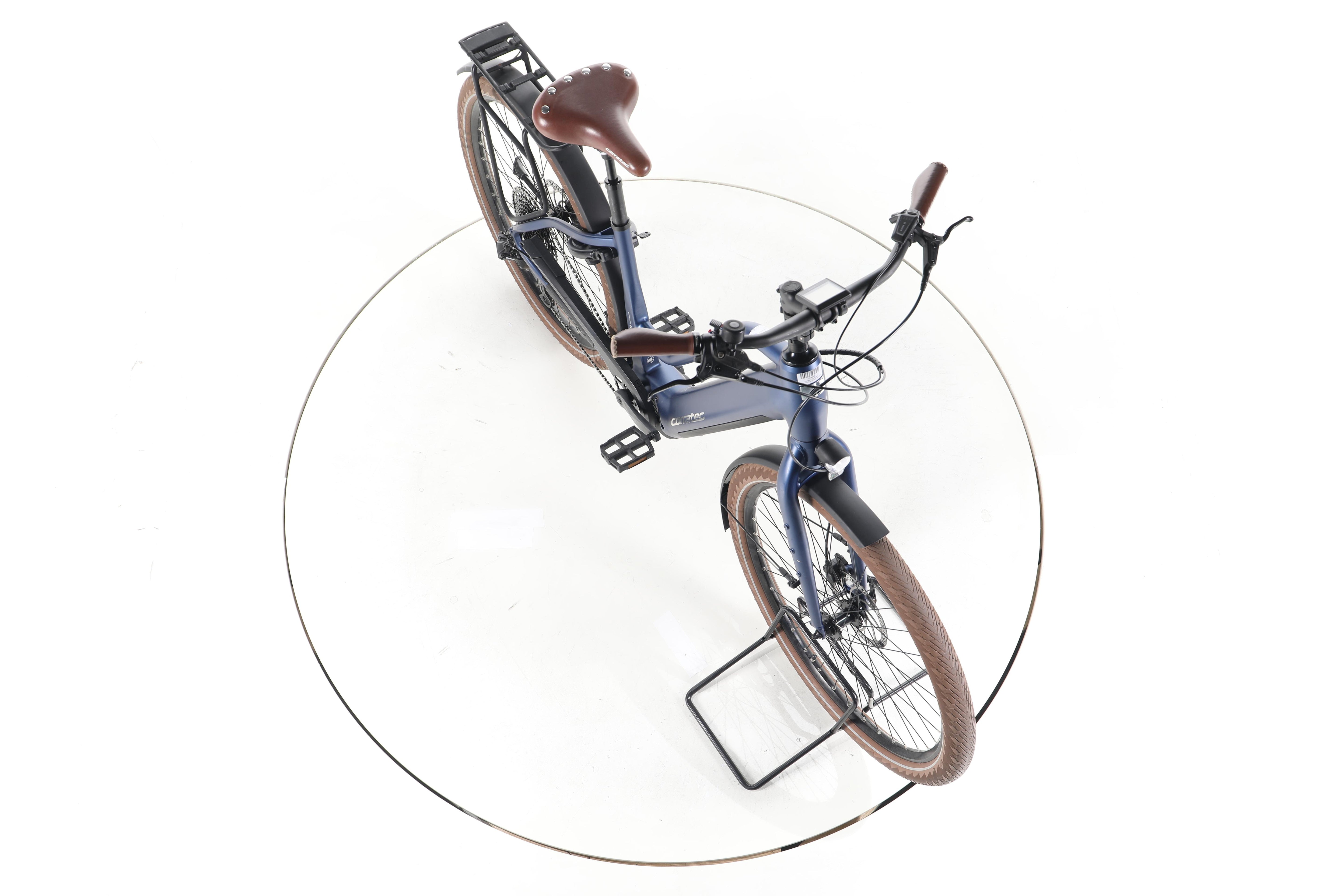 Corratec E-Power C29 SE 3.0 CX7 Trekking E-Bike Tiefeinsteiger - Image 15