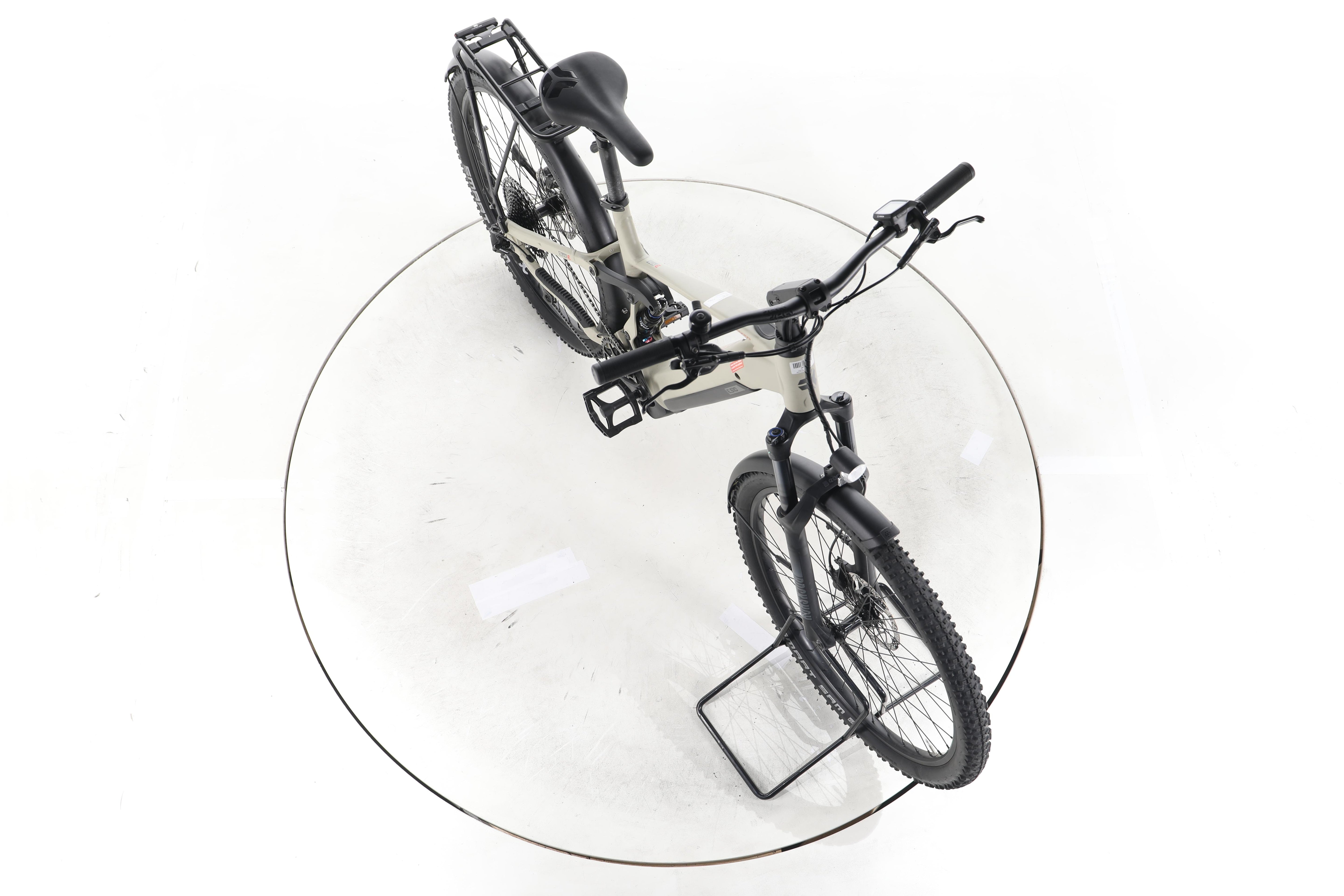 Carver SUV E.510 FS SUV E-Bike - Image 15