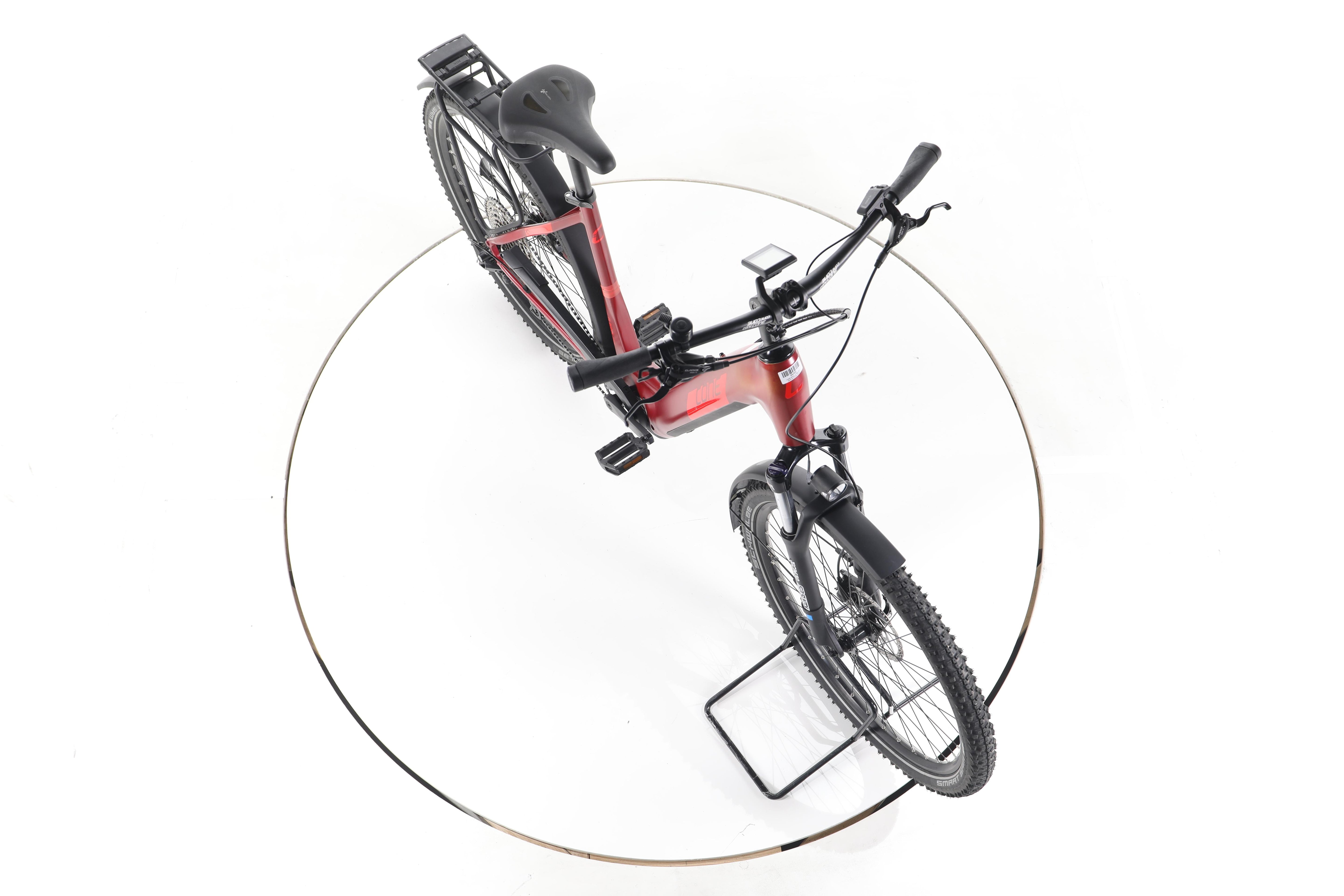 CONE Bikes eSUV IN 3.0 Trekking E-Bike Tiefeinsteiger - Image 15