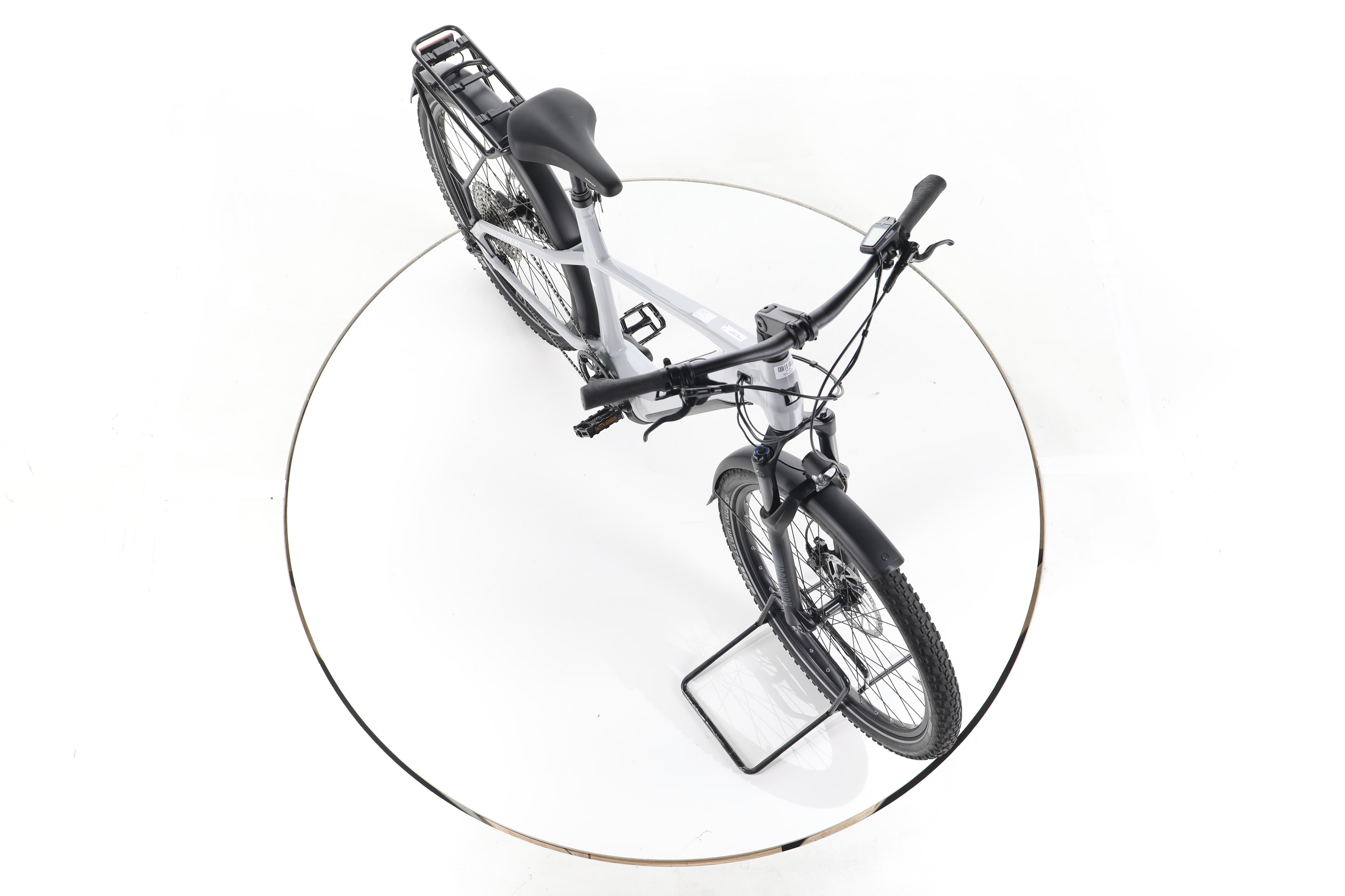 Haibike Trekking 7 Trekking E-Bike - Image 15