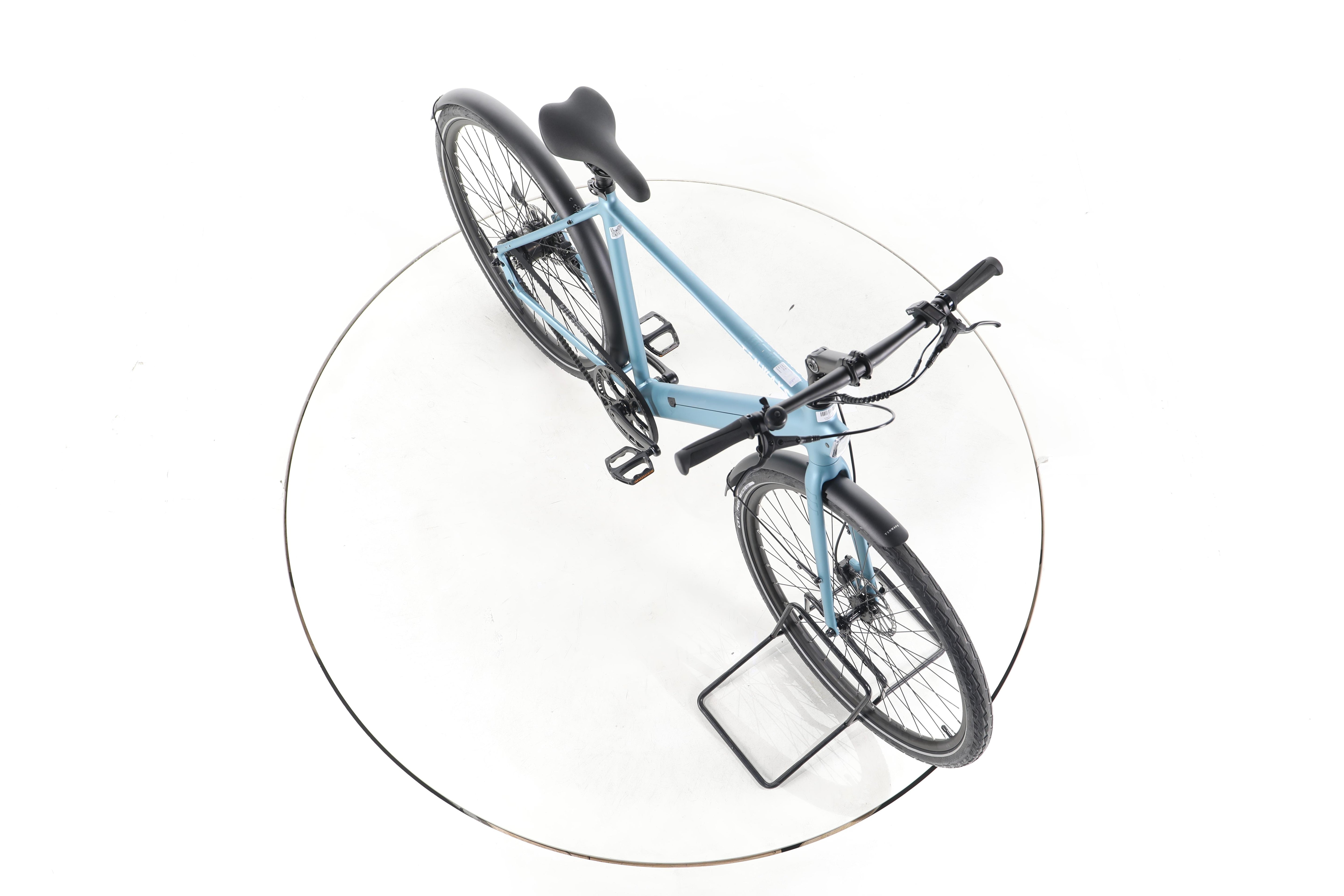 TENWAYS CGO600 PRO City E-Bike - Image 15