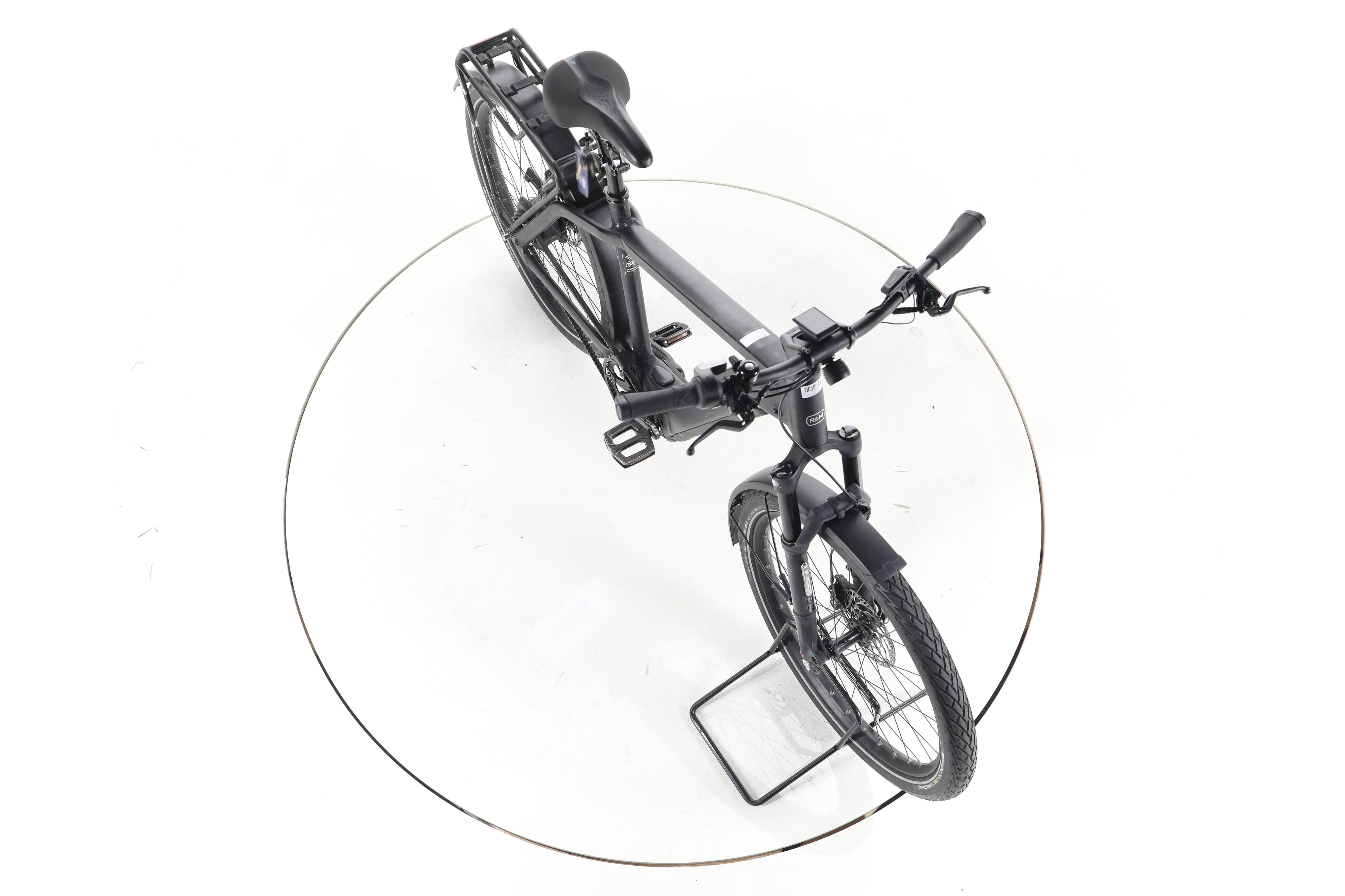 Riese & Müller Charger4 GT vario City E-Bike - Image 15