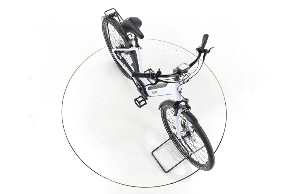 Cube Supreme Hybrid EXC City E-Bike Tiefeinsteiger - Image 15