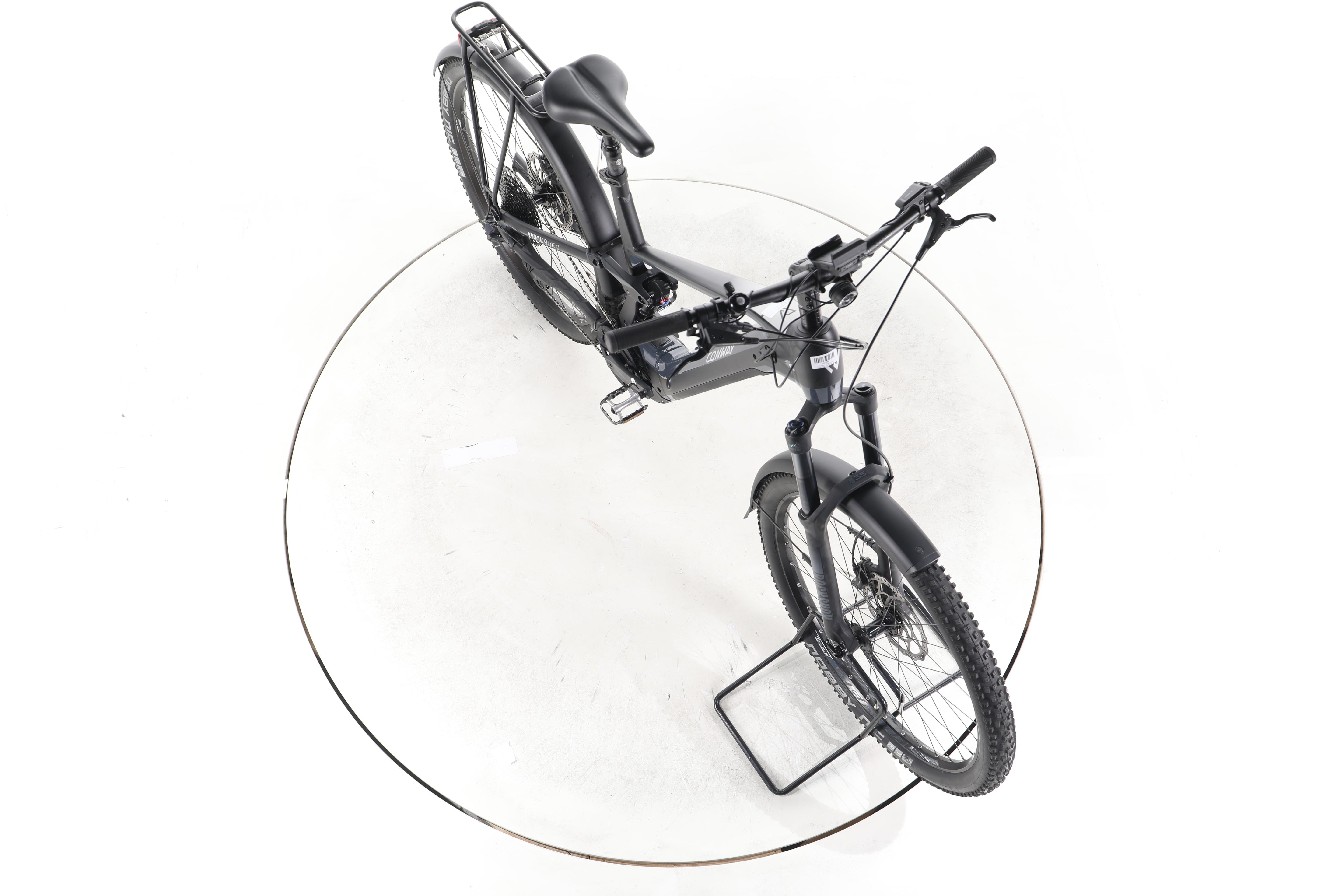 Conway Xyron SUV 6.9 SUV E-Bike - Image 15