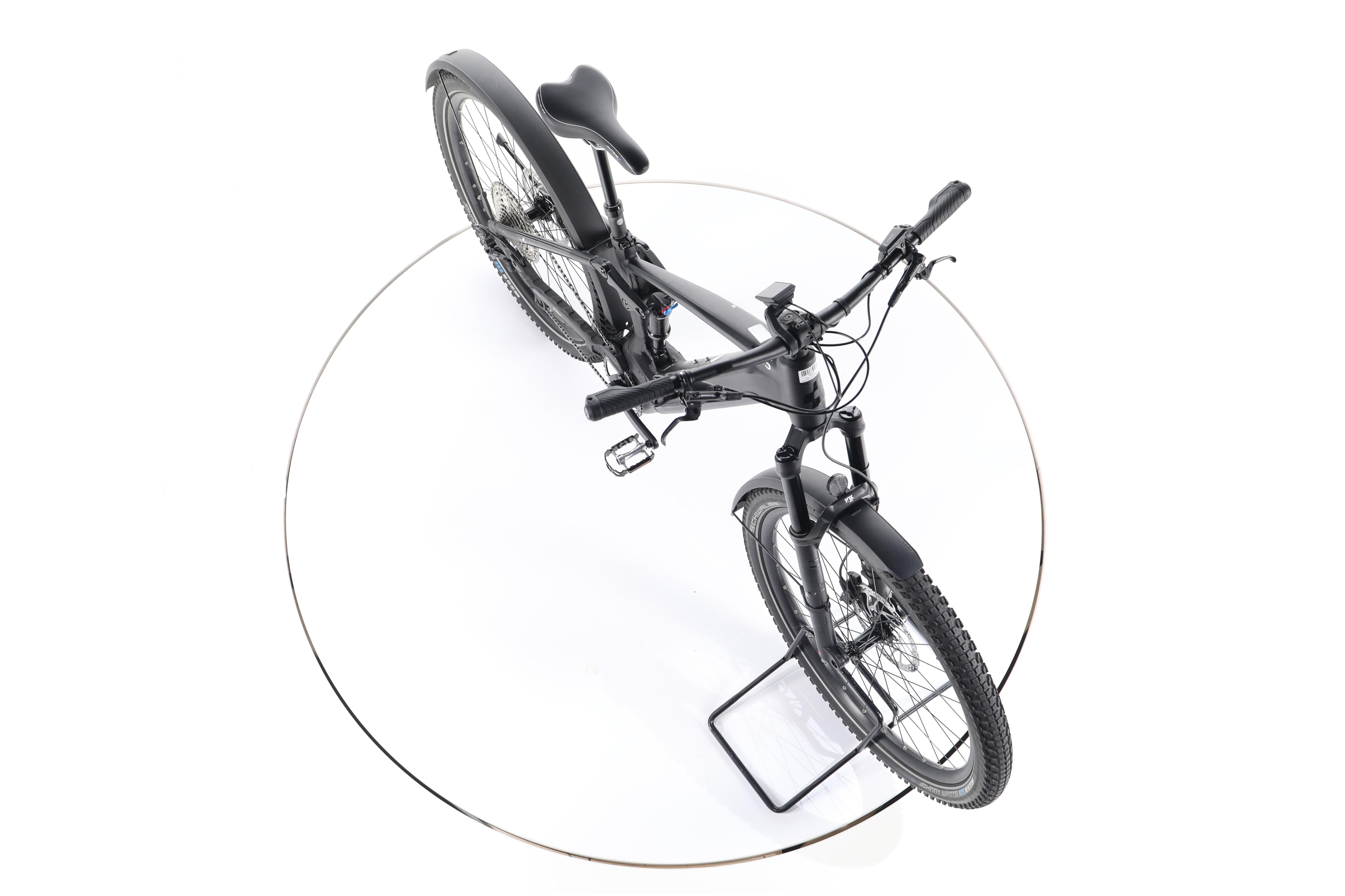 Cube Stereo Hybrid 120 SL Fully E-Bike - Image 15