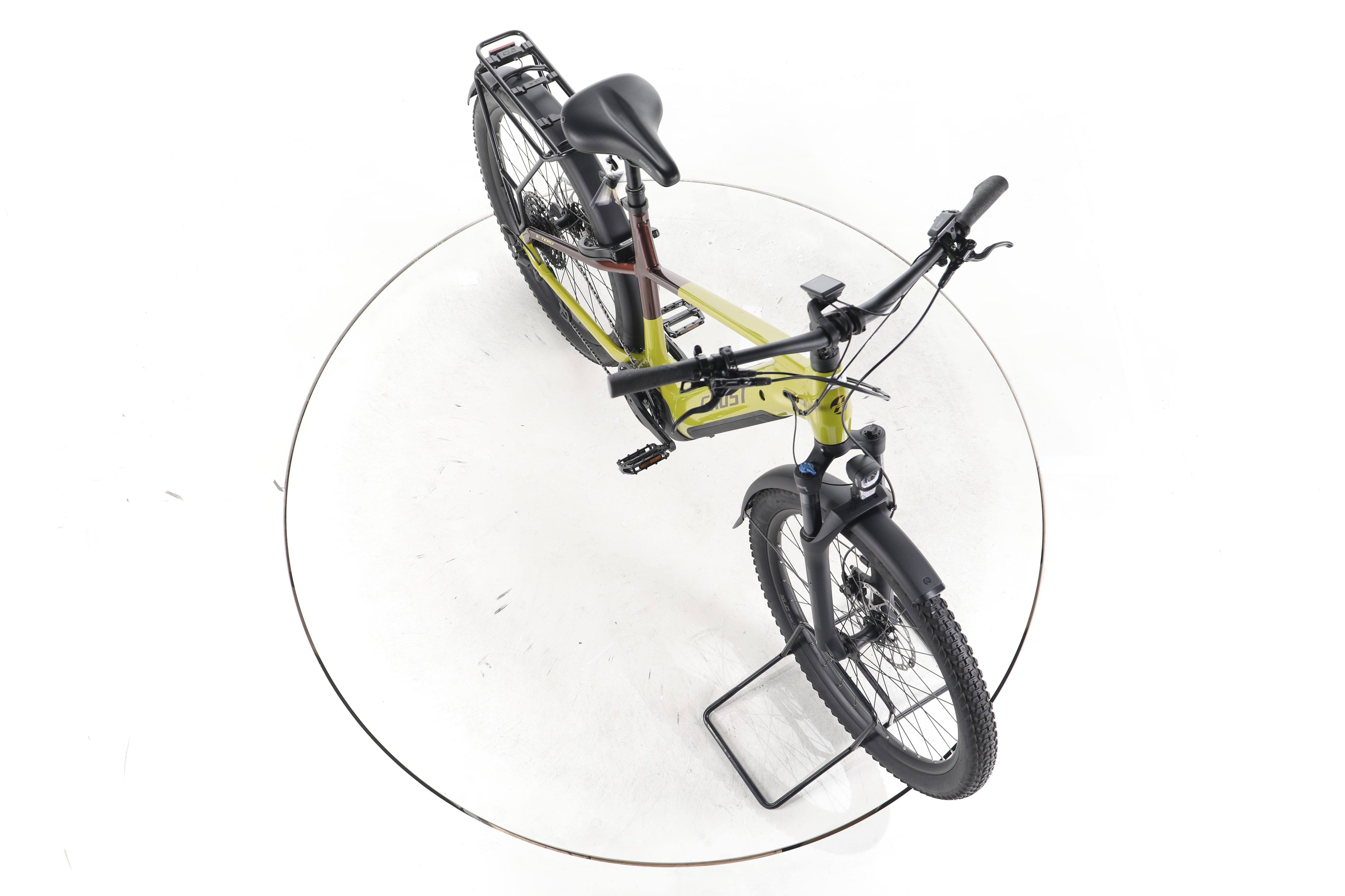 Ghost E-Teru Universal EQ Trekking E-Bike 2025 - Image 15