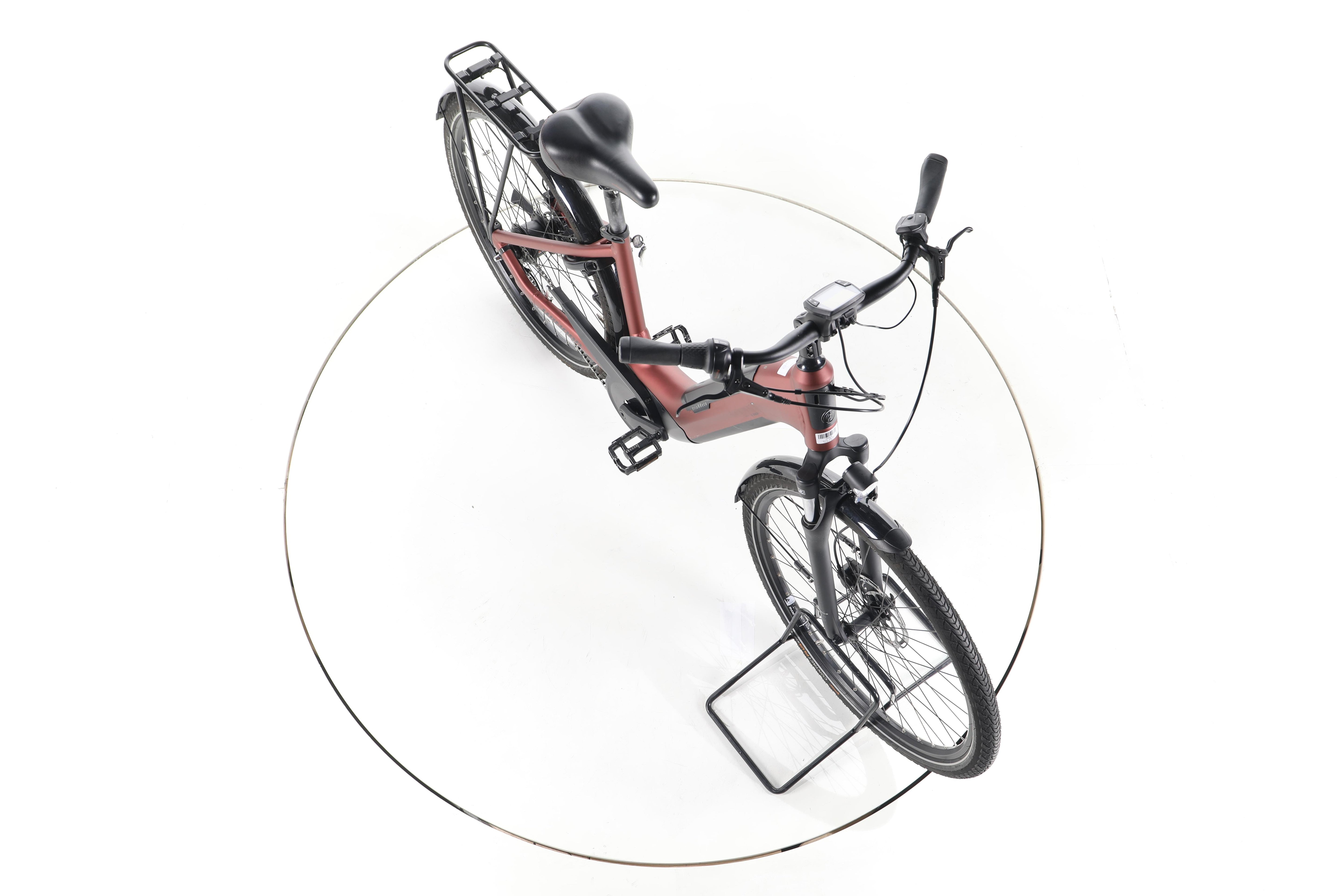 Winora Tria N8 City E-Bike Tiefeinsteiger - Image 15