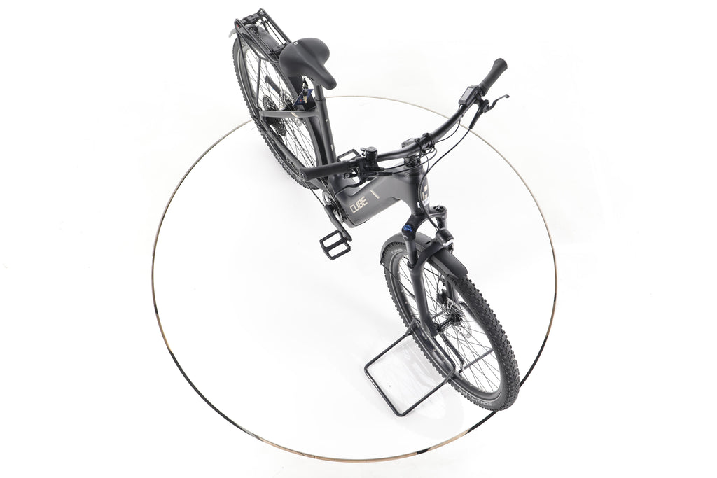 Cube Nuride Hybrid Pro Allroad Trekking E-Bike Tiefeinsteiger 2025 - Image 15