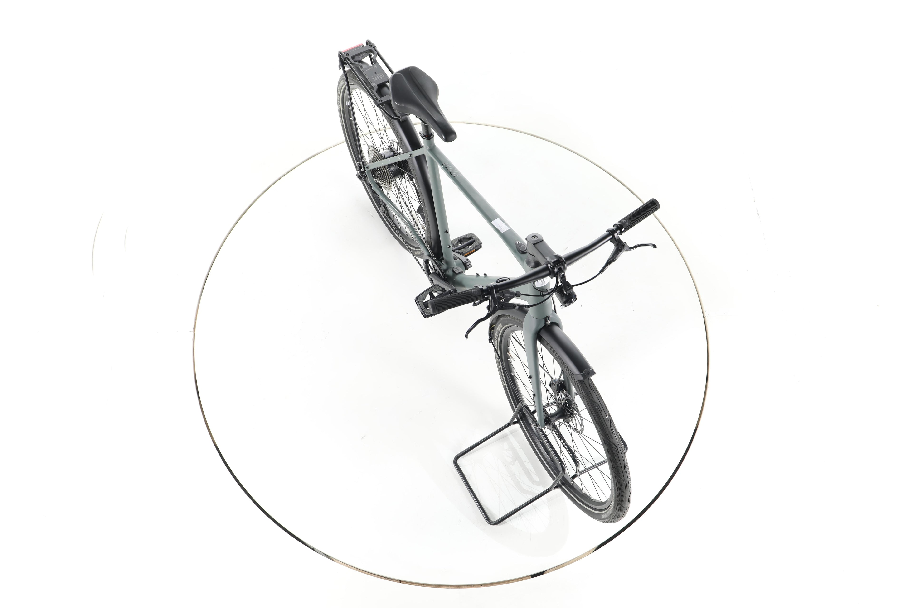 Winora E-Flitzer Trekking E-Bike - Image 15