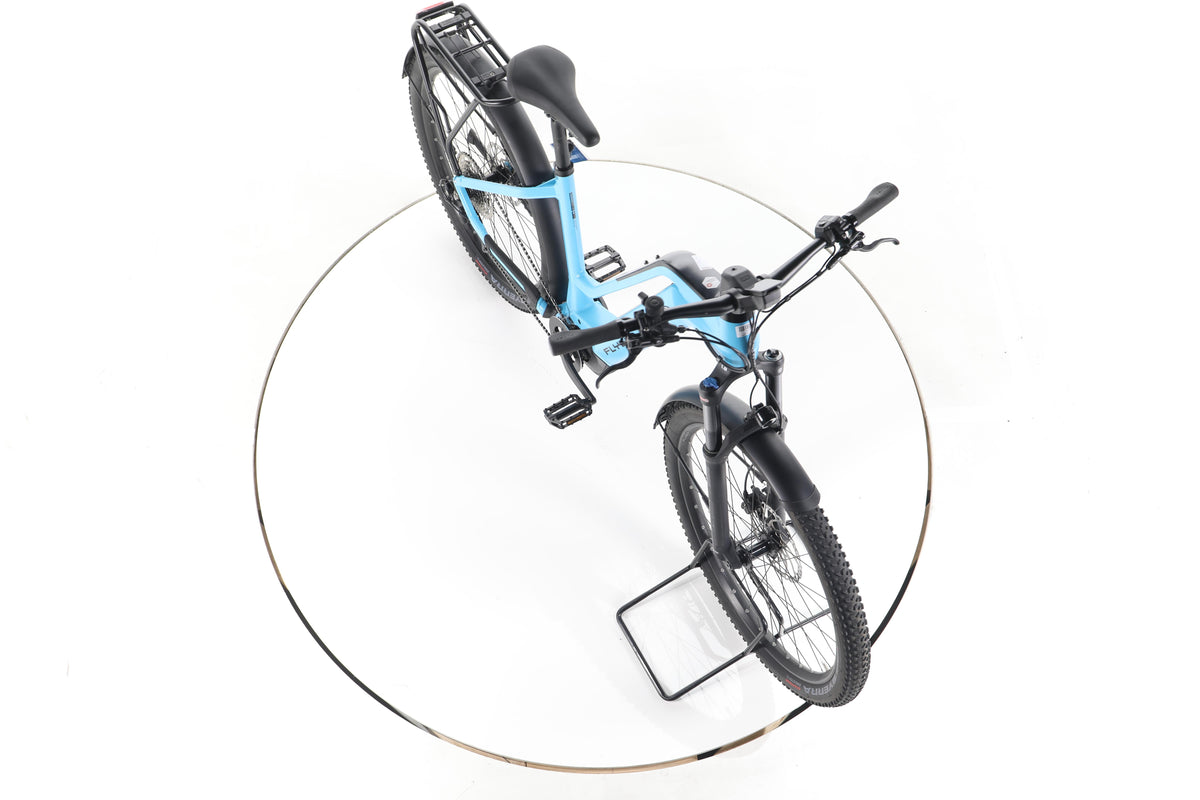 FLYER Goroc2 2.10 Trekking E-Bike - Image 15