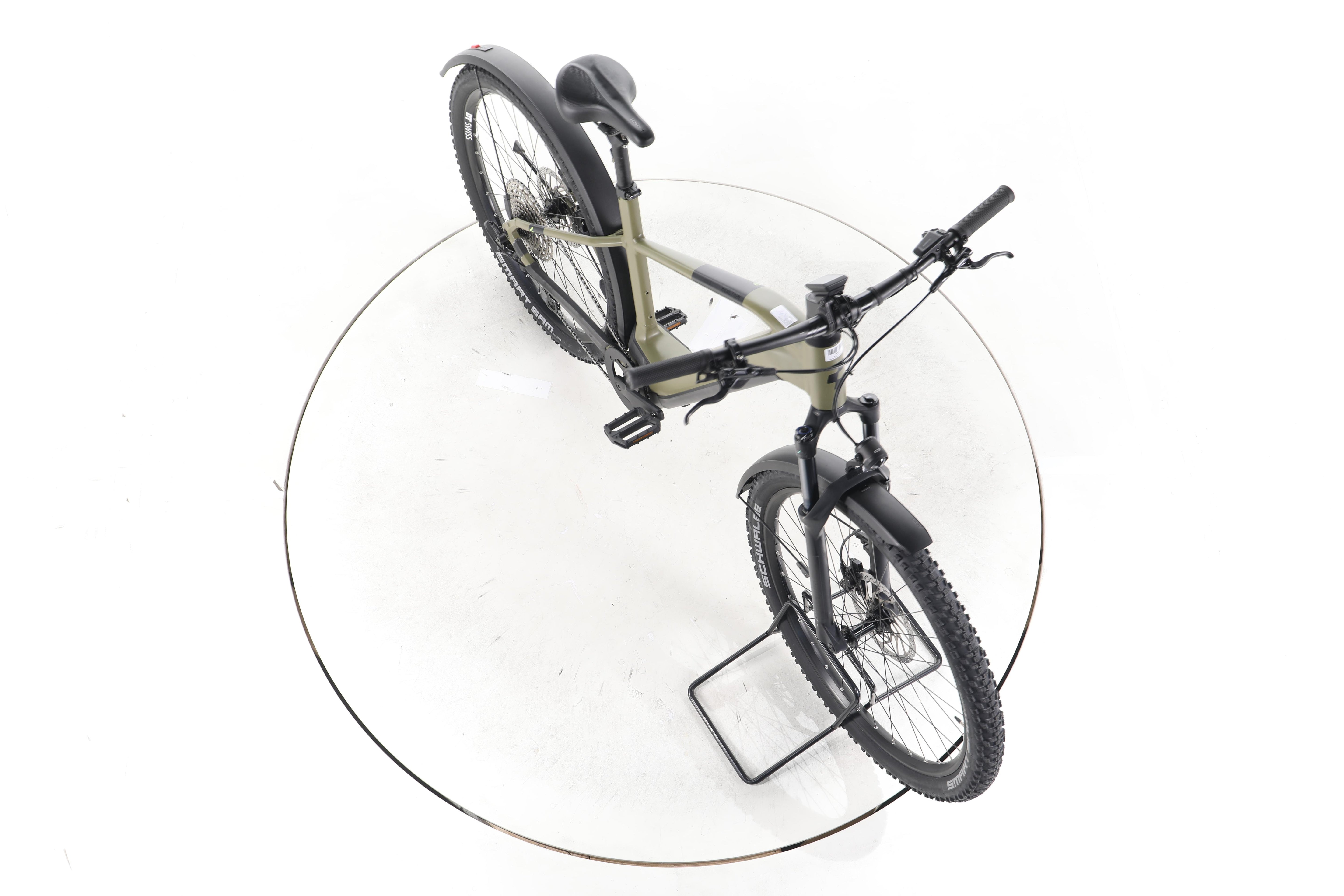 Cube Reaction Hybrid Race E-Bike - Image 15