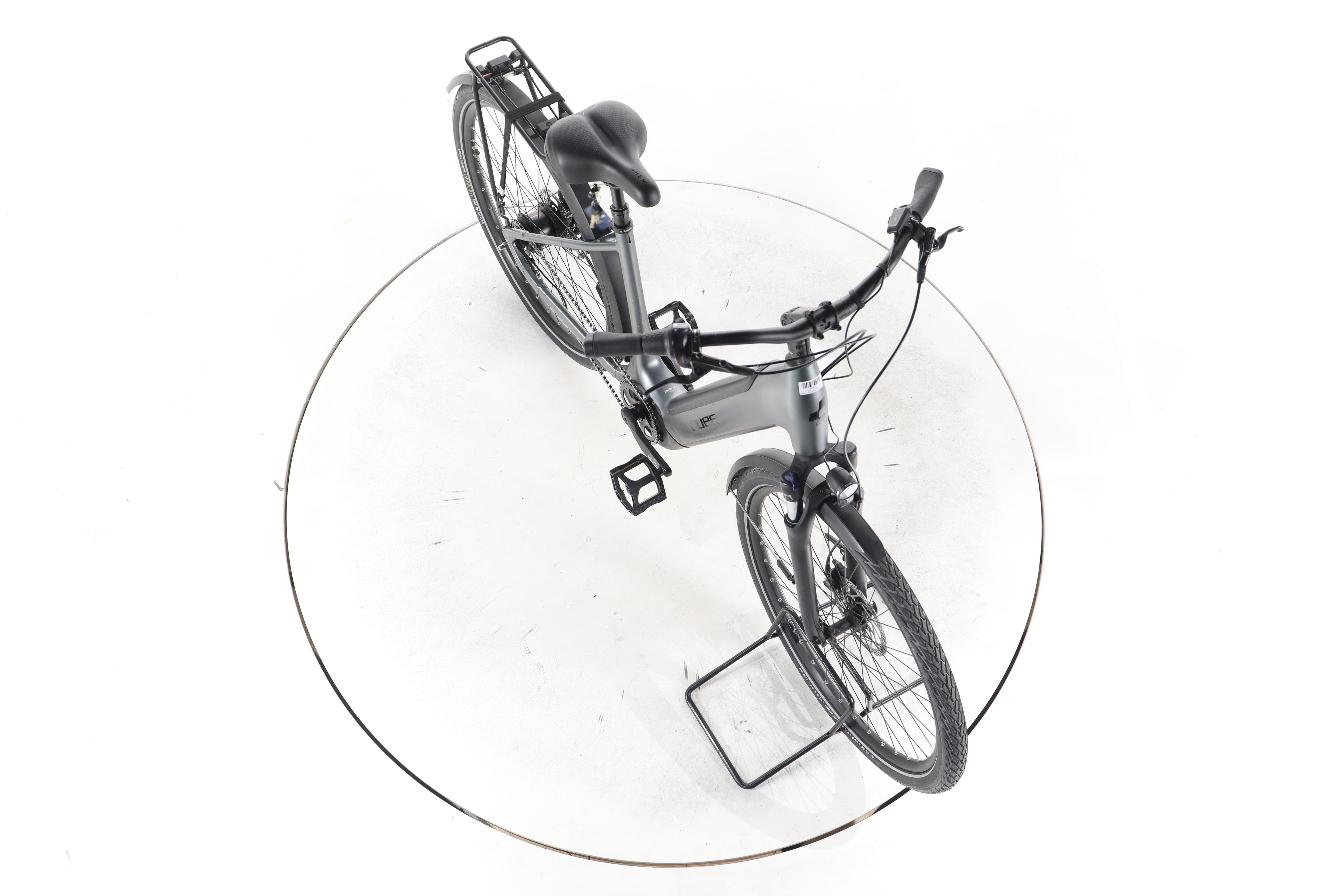 Cube Supreme RT Hybrid Pro City E-Bike Tiefeinsteiger - Image 15