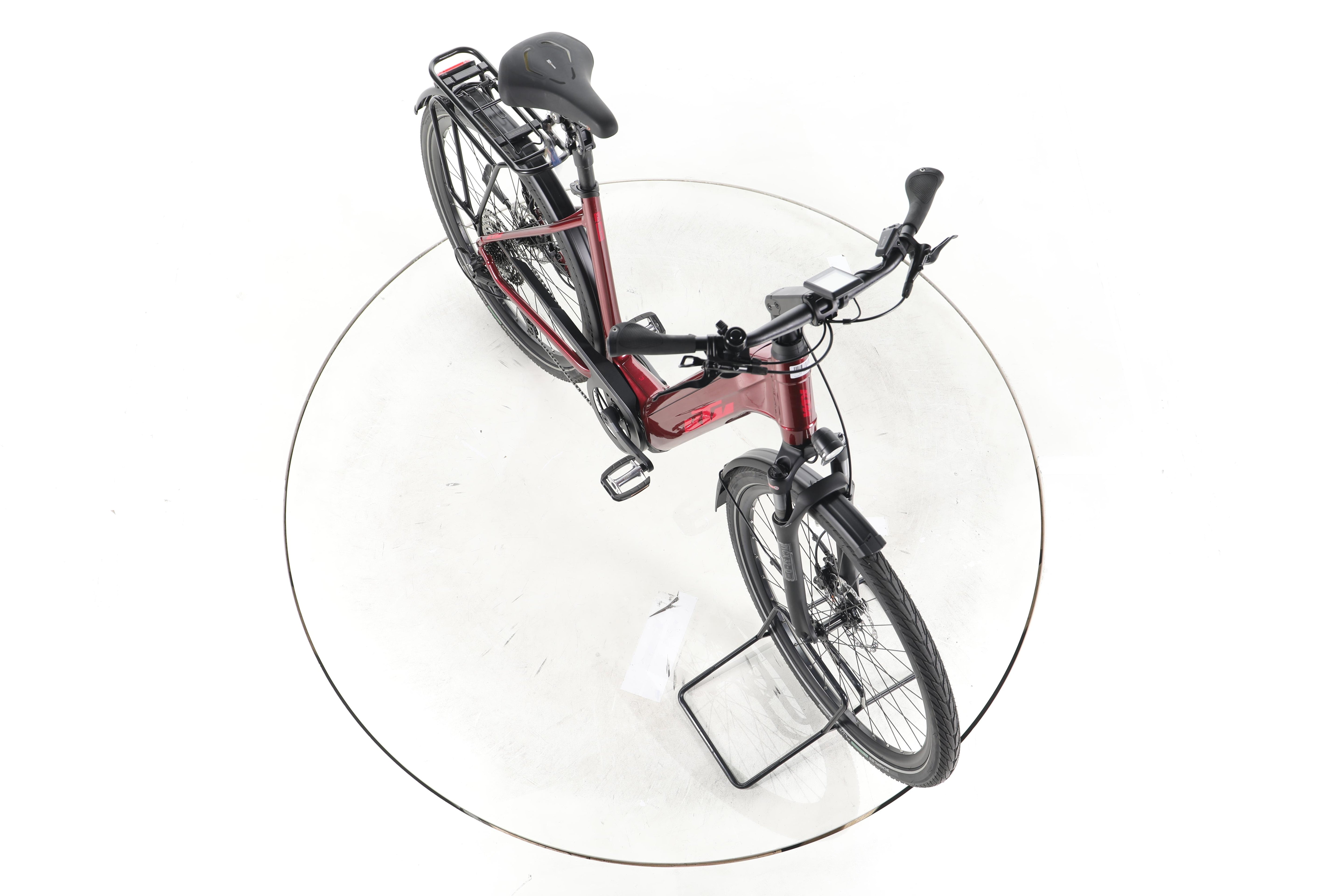 KTM Macina Style Pro Trekking E-Bike Tiefeinsteiger 2024 - Image 15
