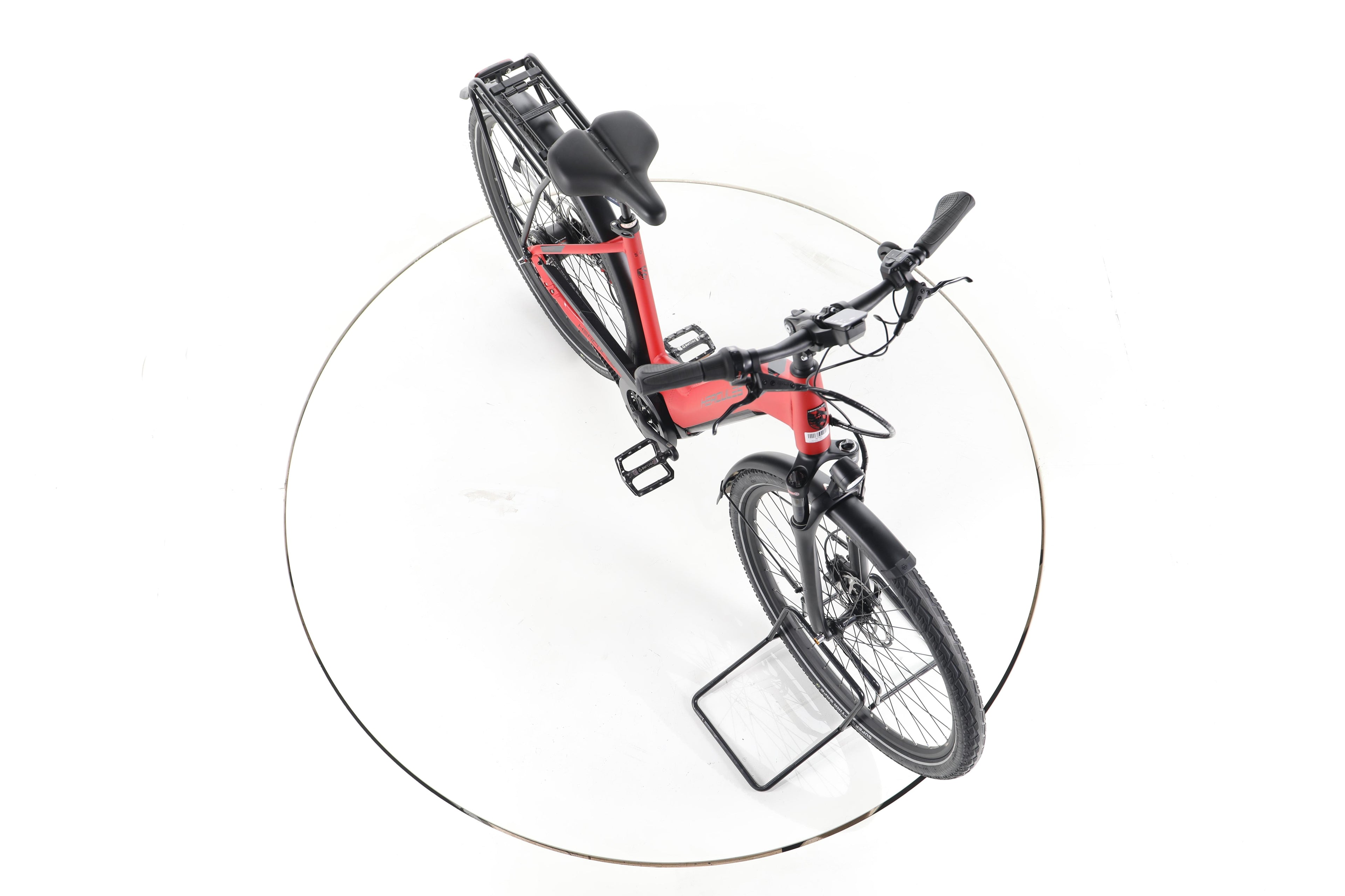 Hercules Pasero Comp I-F5 City E-Bike Tiefeinsteiger - Image 15