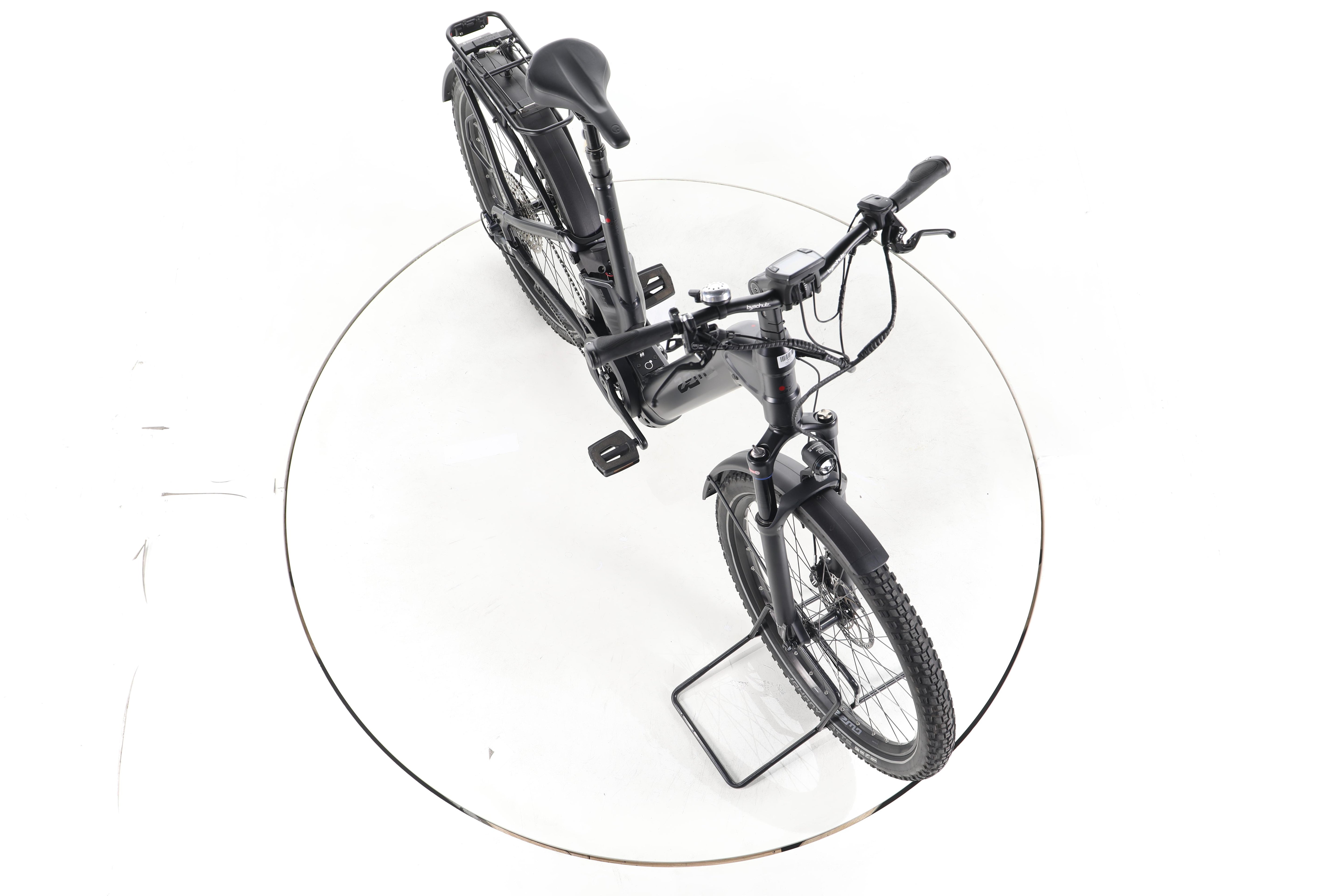 ZEMO SU-E FS 12 Trekking E-Bike Tiefeinsteiger - Image 15