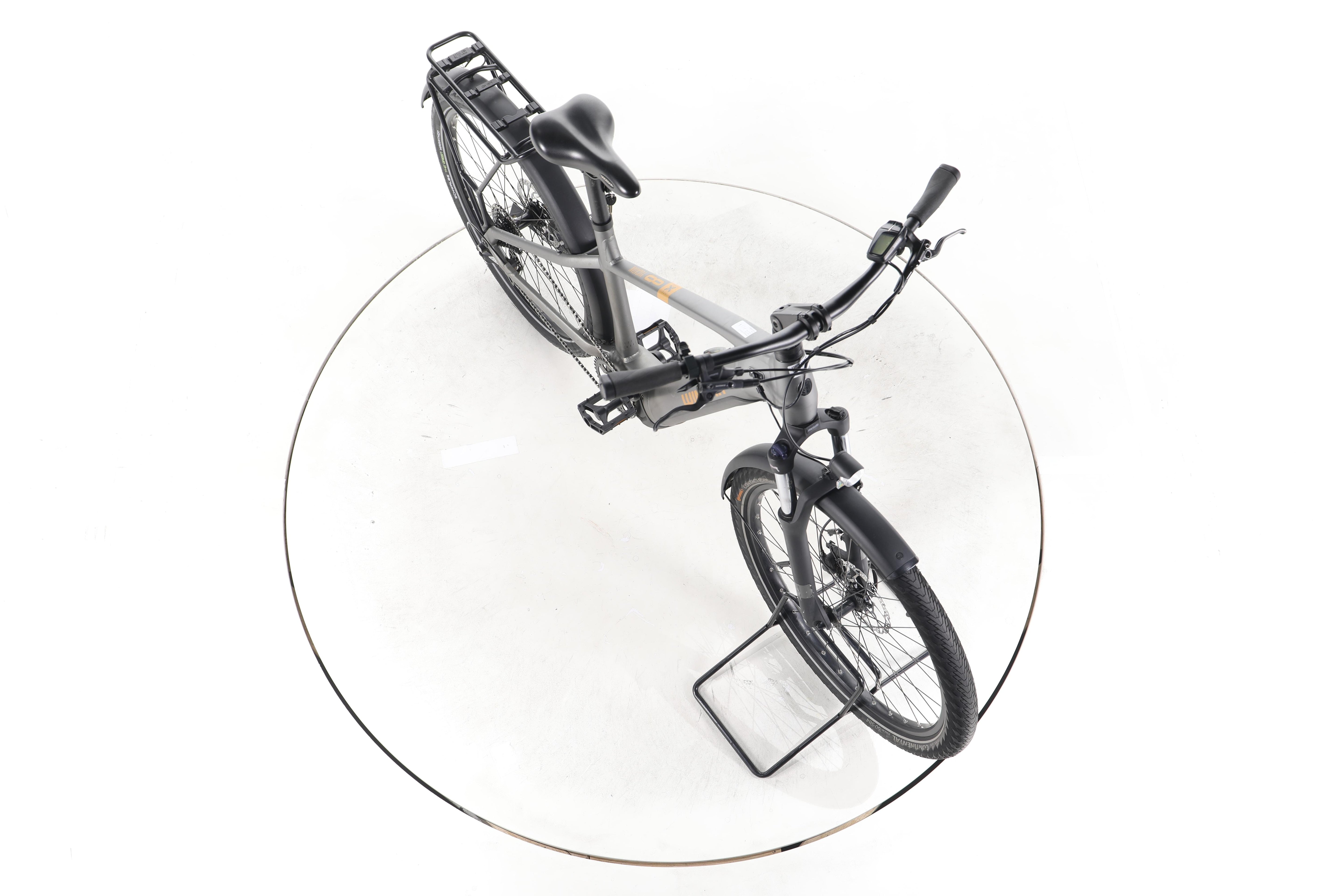 Winora Yucatan Trekking E-Bike - Image 15