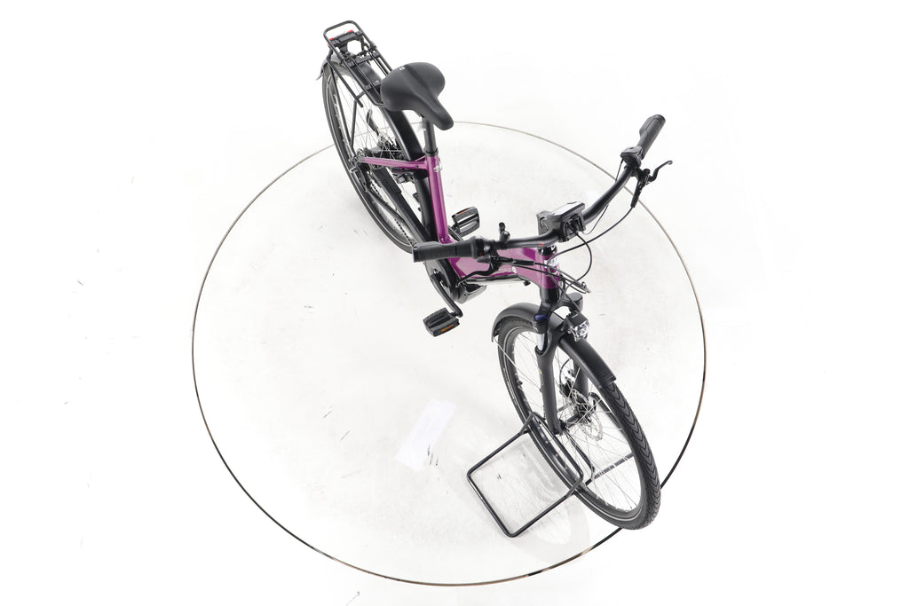 Victoria eTrekking 11.5 City E-Bike Tiefeinsteiger - Image 15