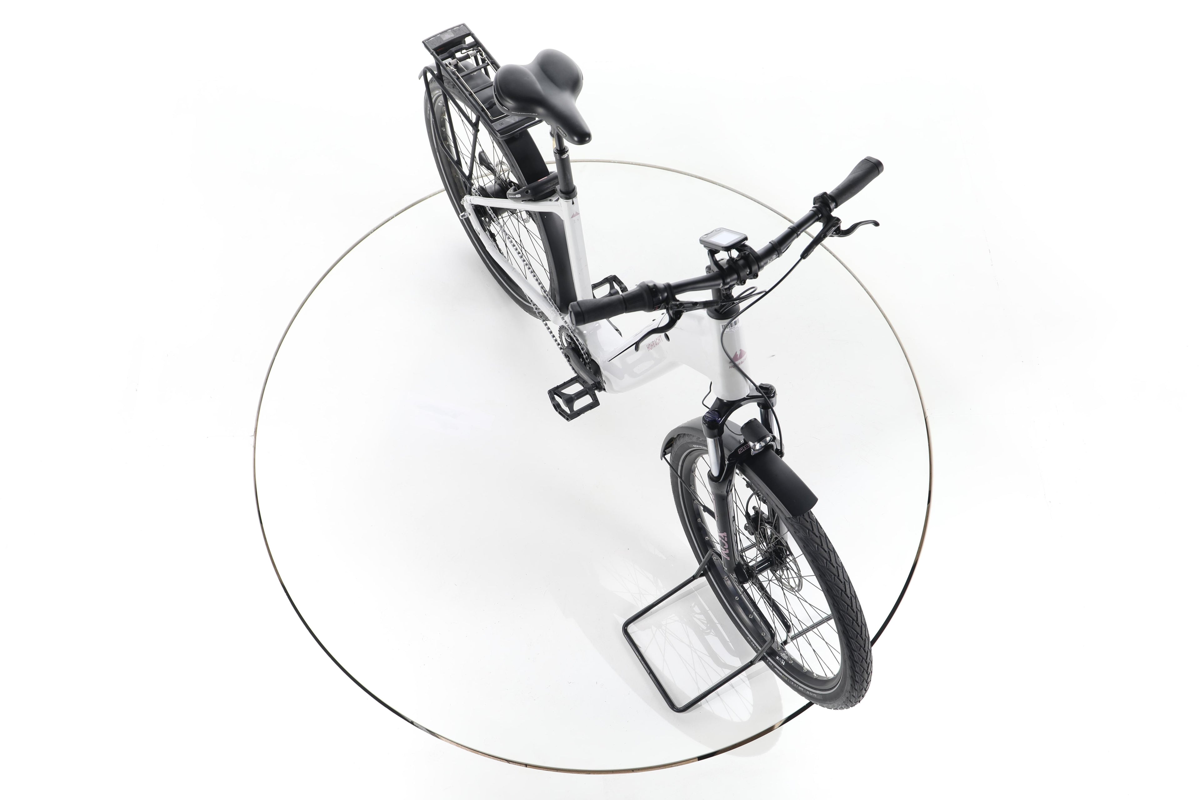 HoheAcht Grandamo Vilago City E-Bike Tiefeinsteiger - Image 15