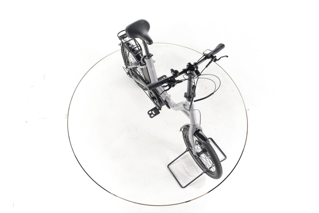 Mammut E-Fold 9 Falt E-Bike Tiefeinsteiger - Image 15