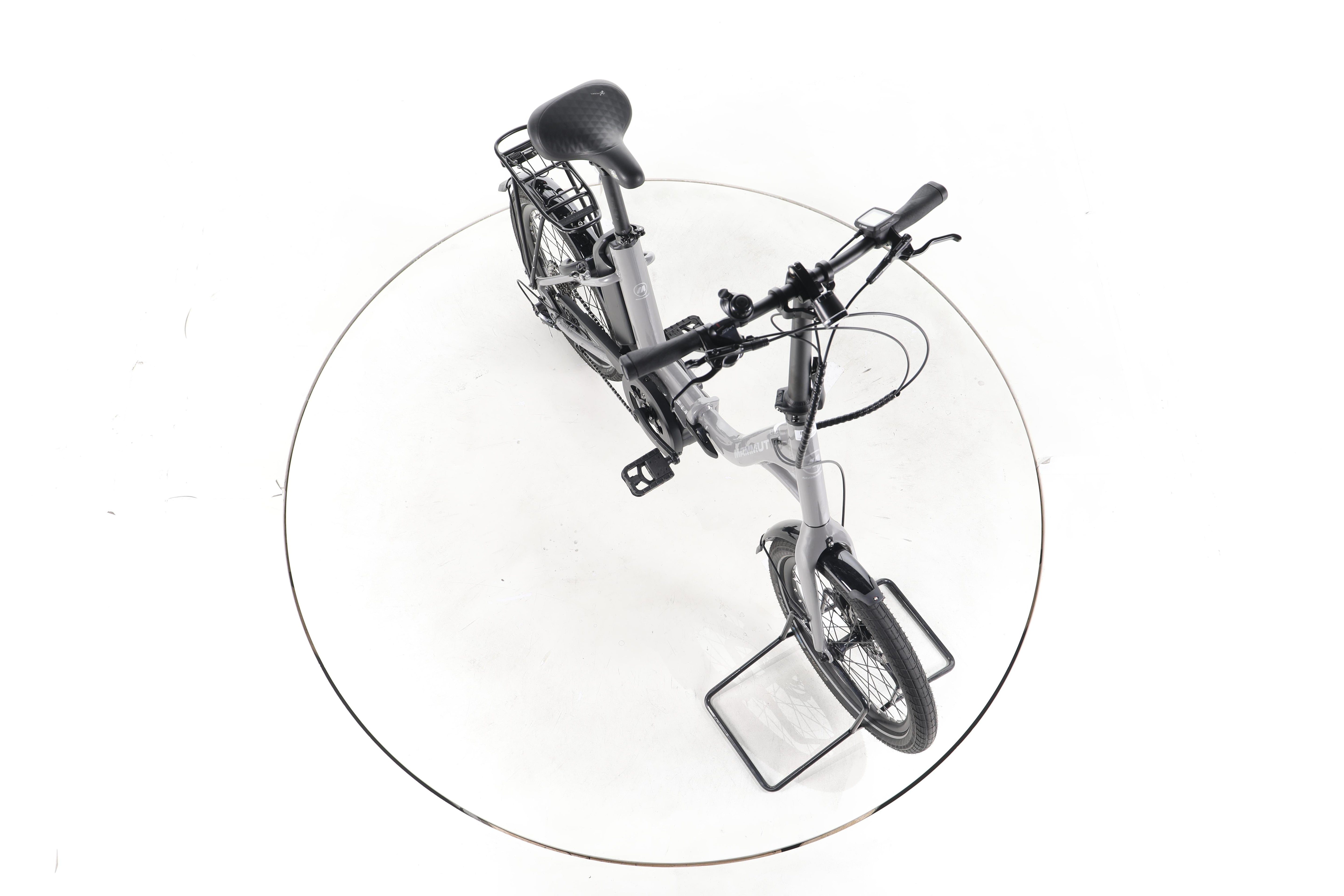 Mammut E-Fold 9 Falt E-Bike Tiefeinsteiger - Image 15