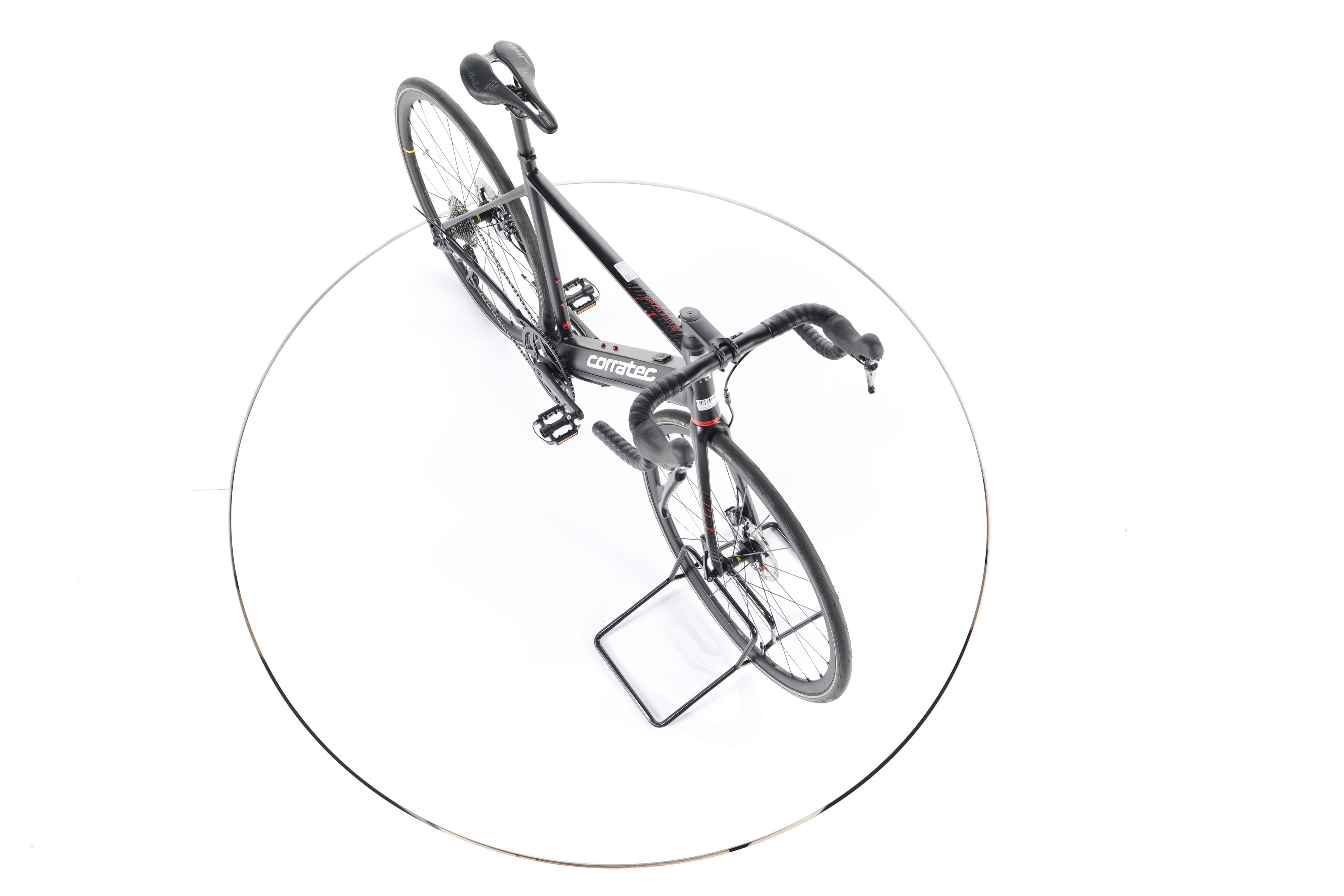 Corratec E-Corones Elite E-Gravelbike - Image 15