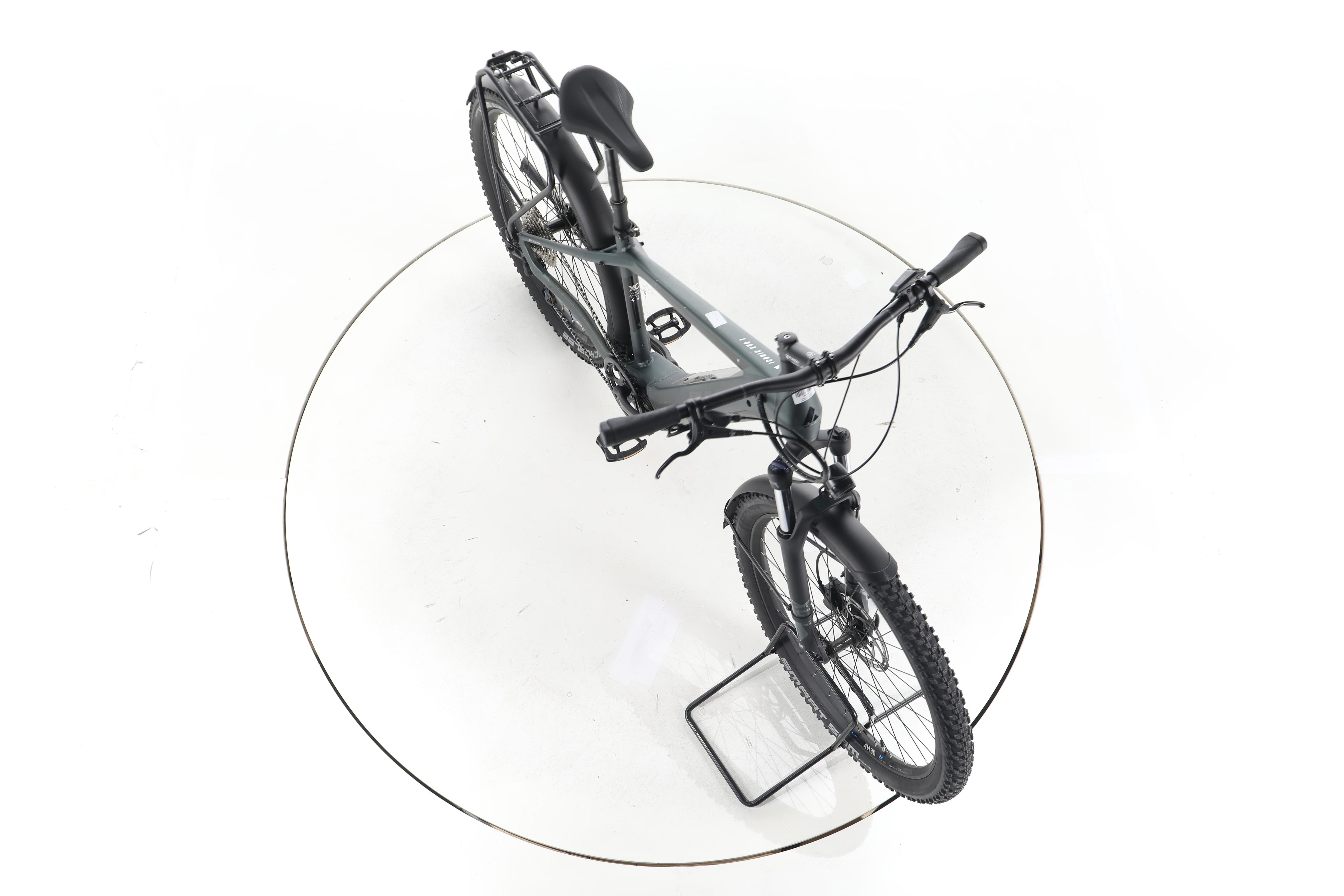 Bulls Iconic EVO 1 Trekking E-Bike - Image 15