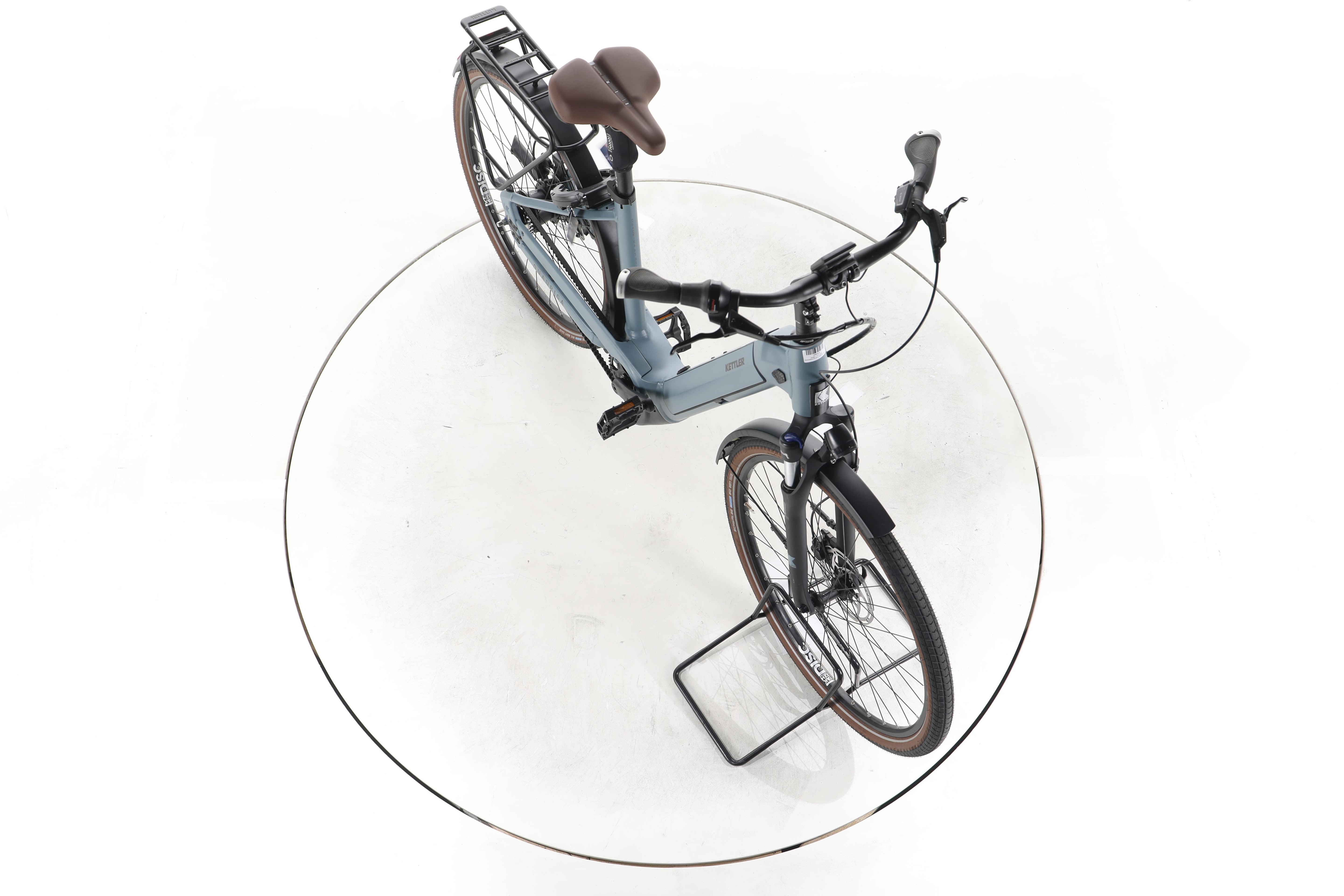 Kettler QUADRIGA P5 BELT (RT) City E-Bike Tiefeinsteiger 2024 - Image 15