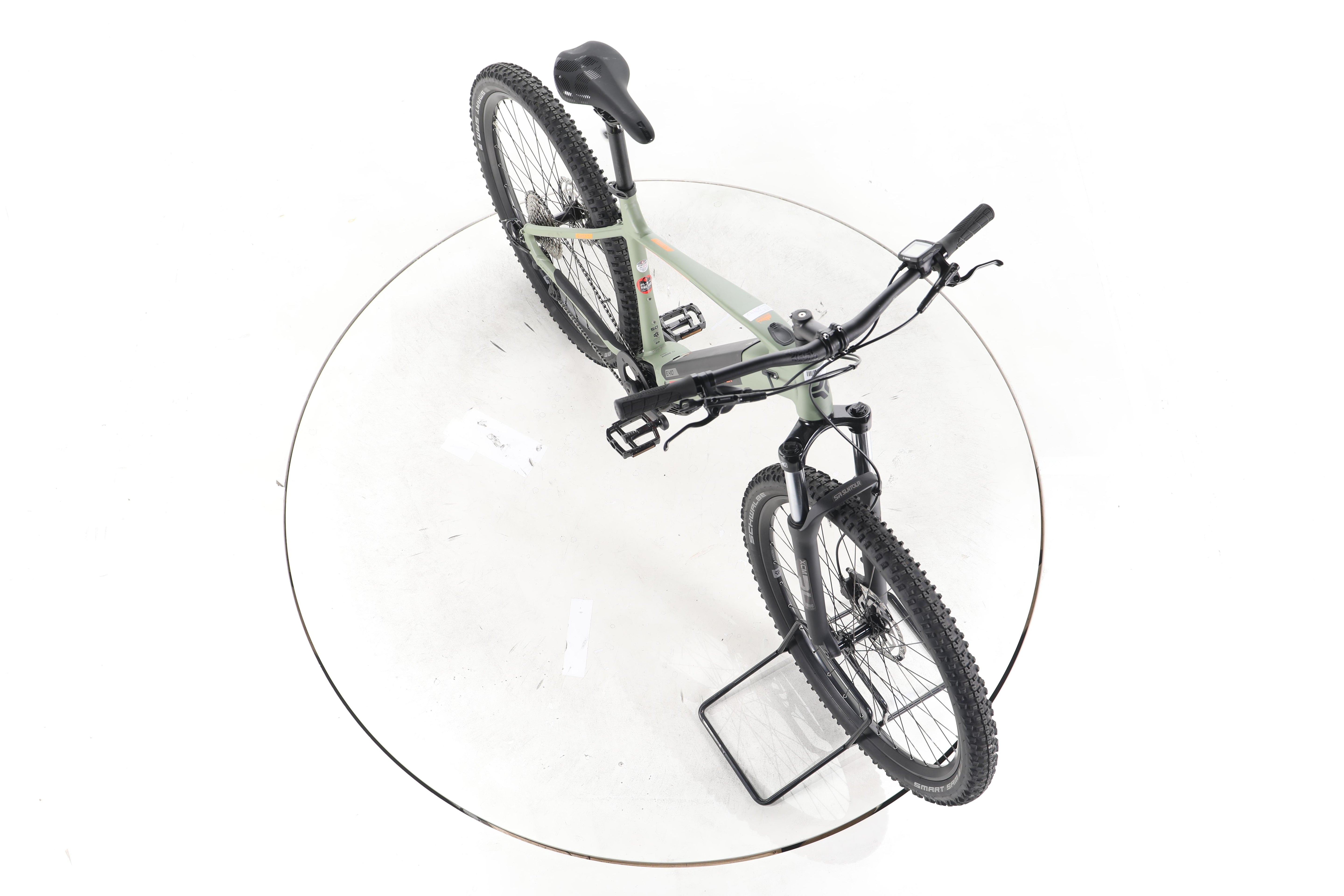 Carver Strict E.410 E-Bike - Image 15