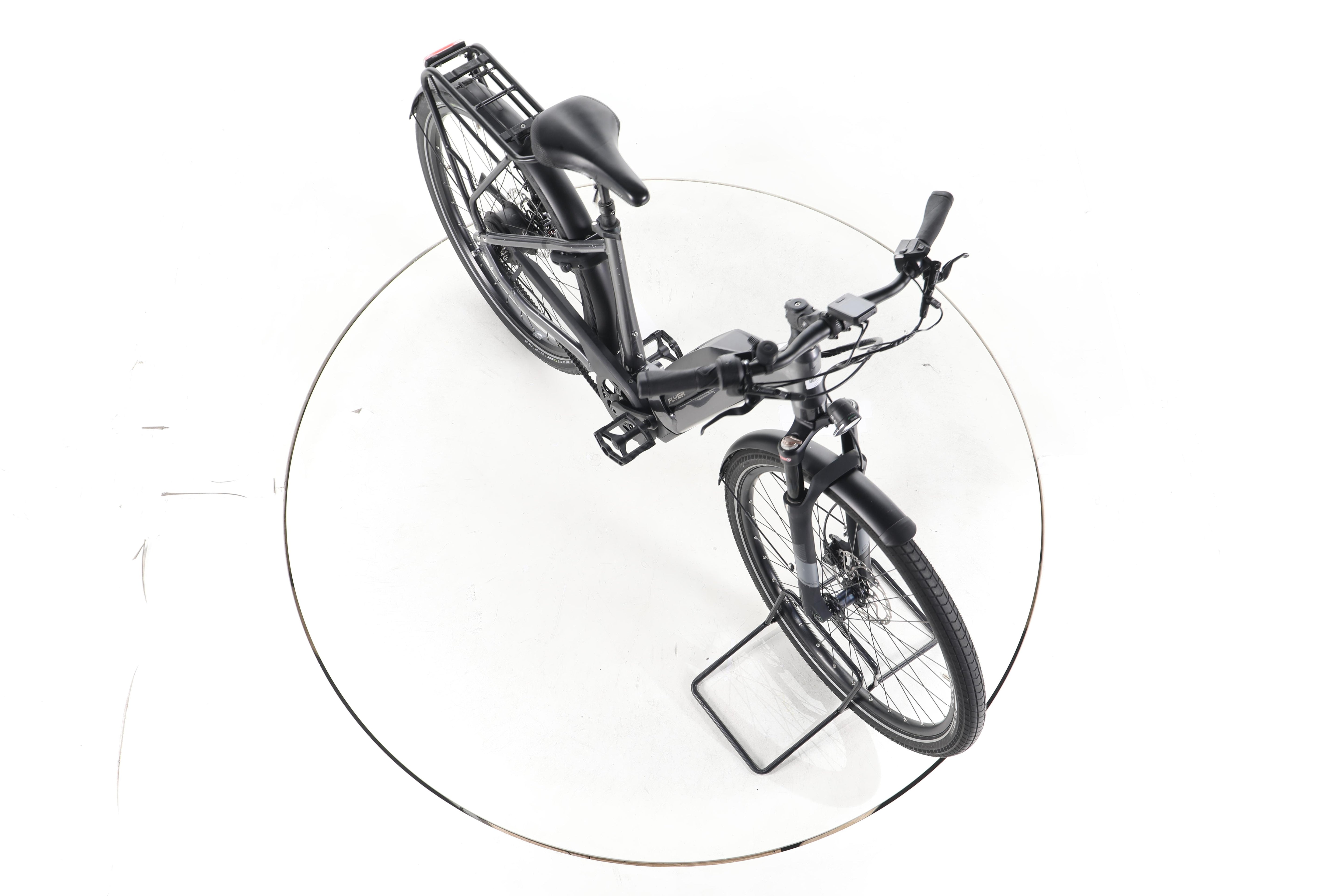 FLYER Upstreet5 7.10 City E-Bike Tiefeinsteiger - Image 15