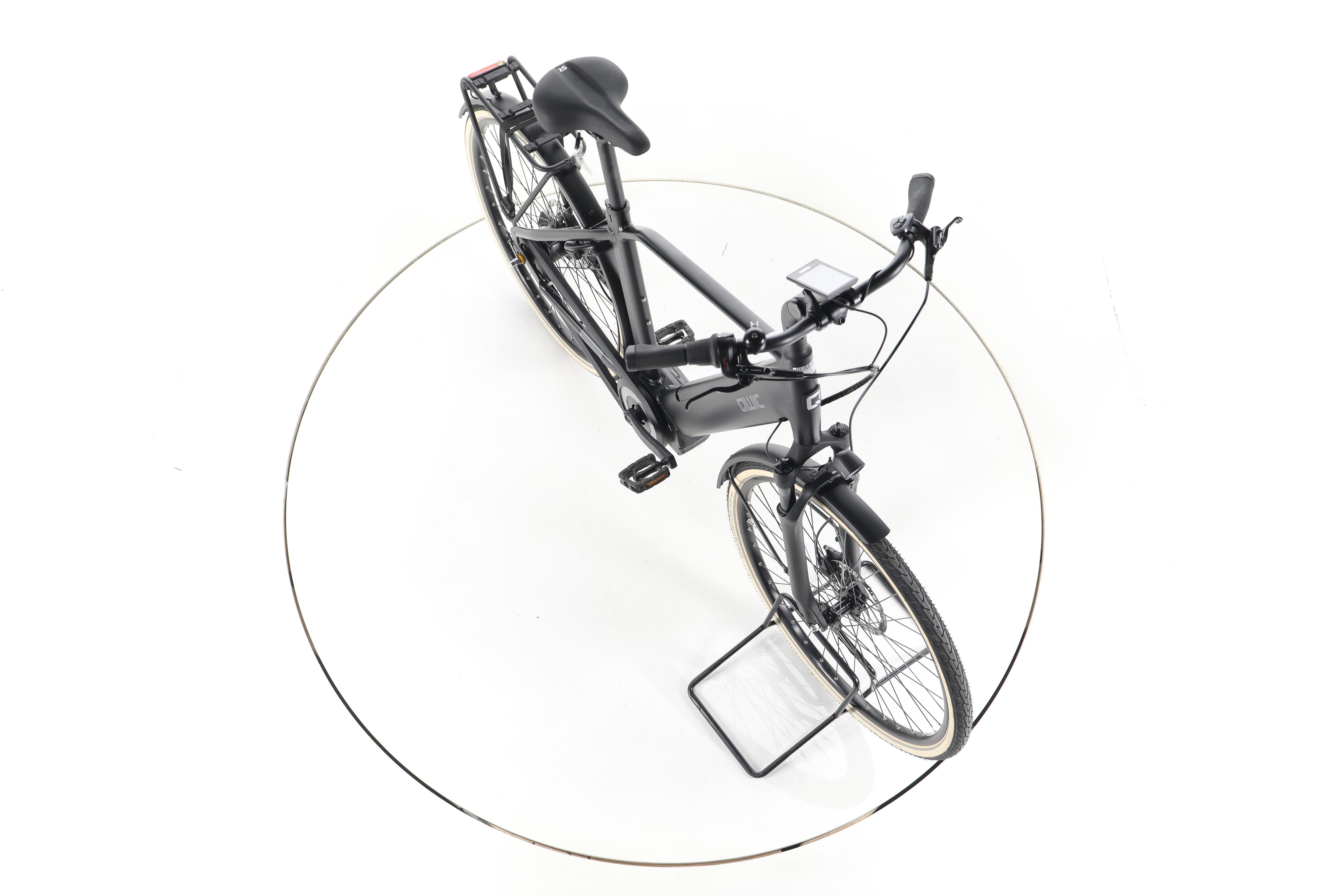 QWIC Premium MN8+ C City E-Bike - Image 15