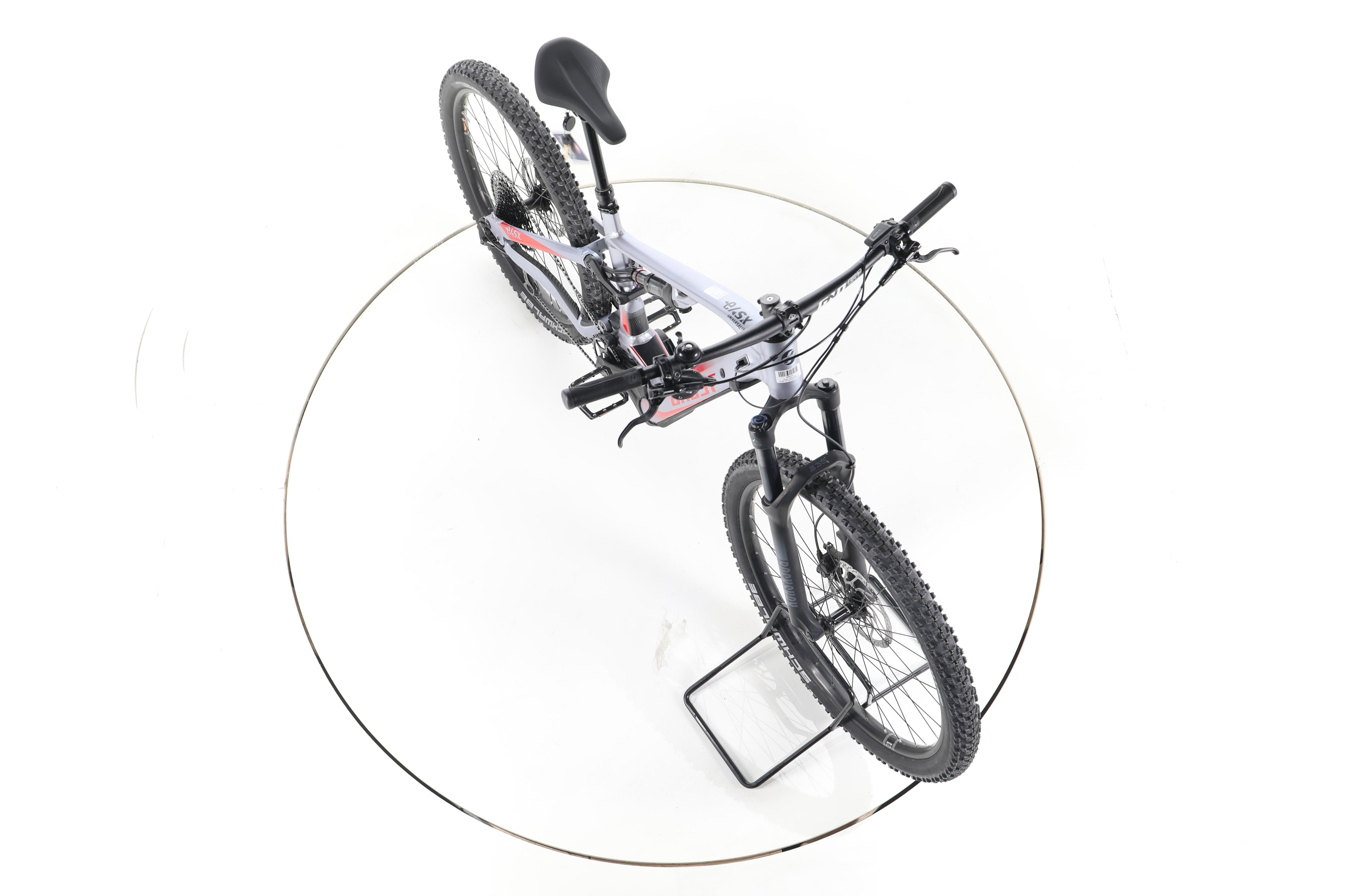 Ghost E-ASX 130 Universal AL Fully E-Bike - Image 15