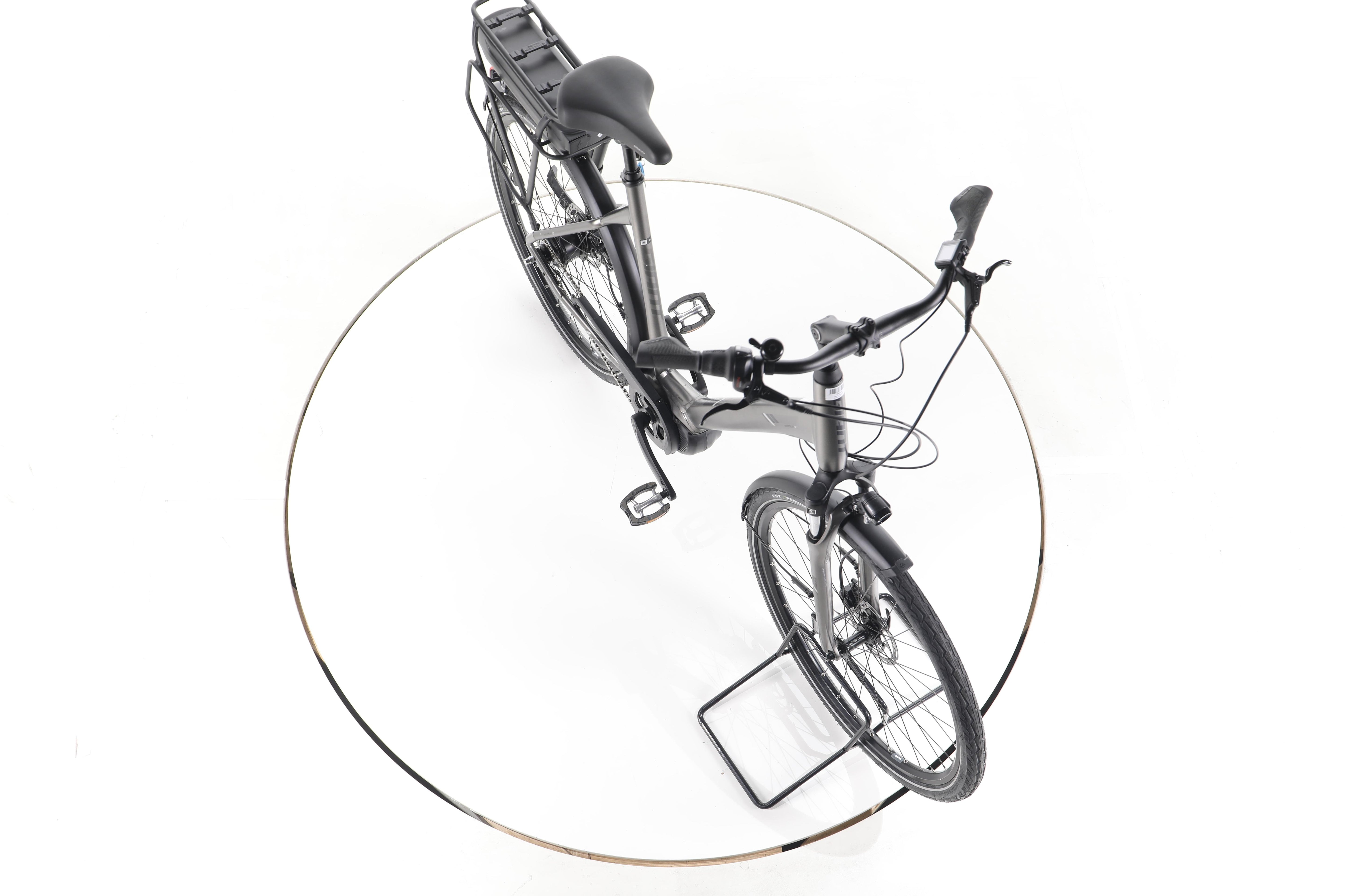 Giant Entour E + City E-Bike Tiefeinsteiger - Image 15