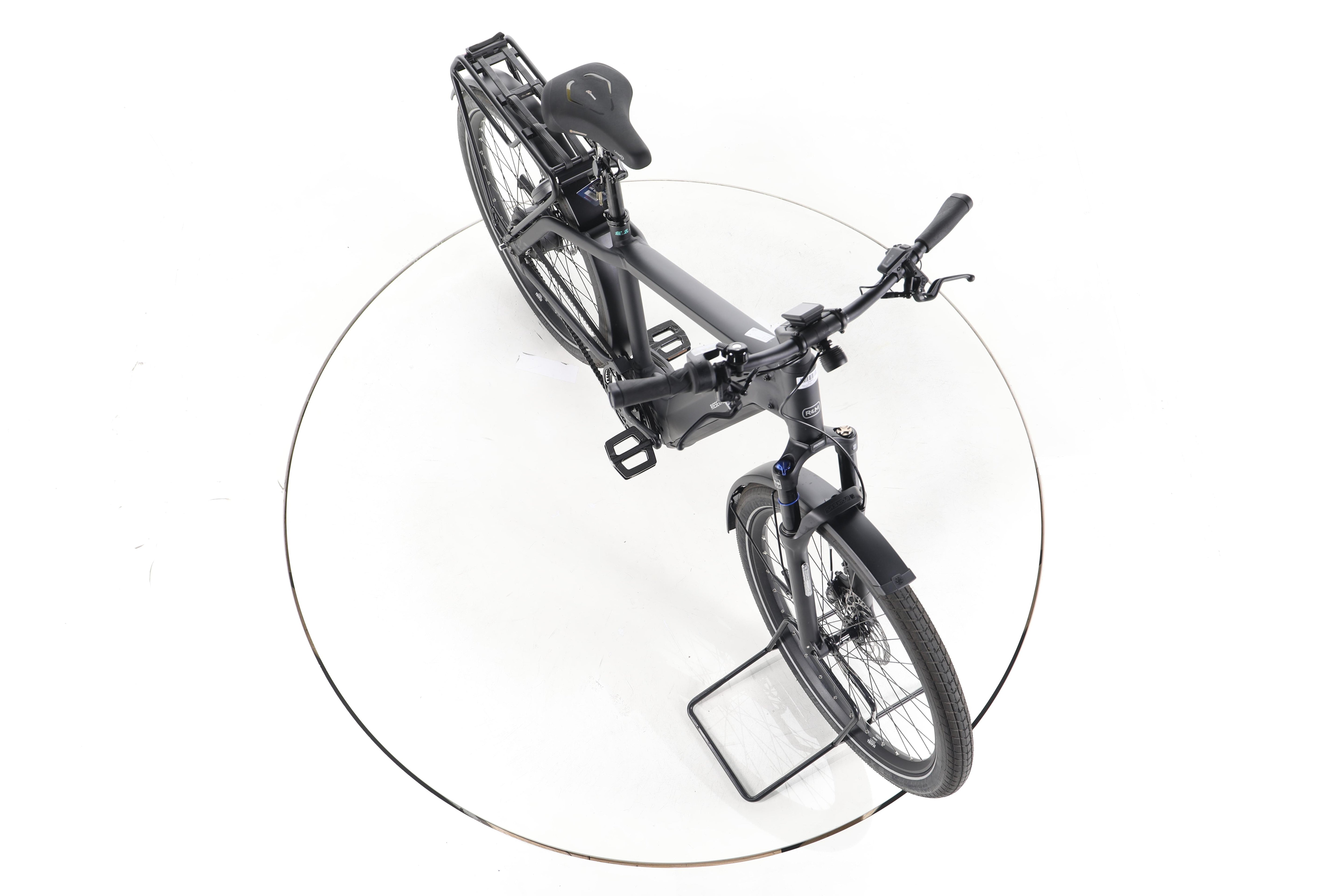 Riese & Müller Charger 4 GT vario City E-Bike 2024 - Image 15