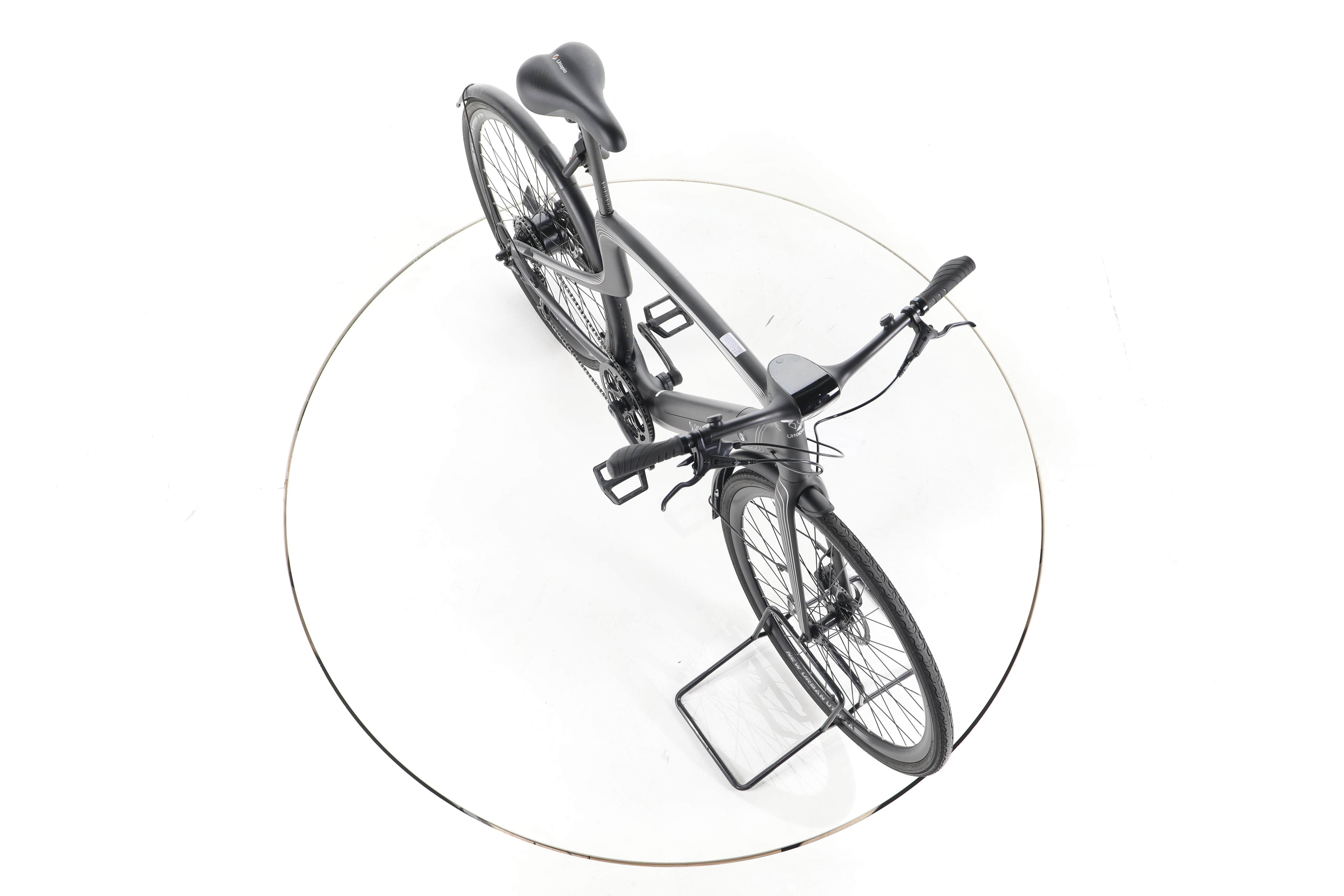 Urtopia Carbon 1 Trekking E-Bike Carbon - Image 15