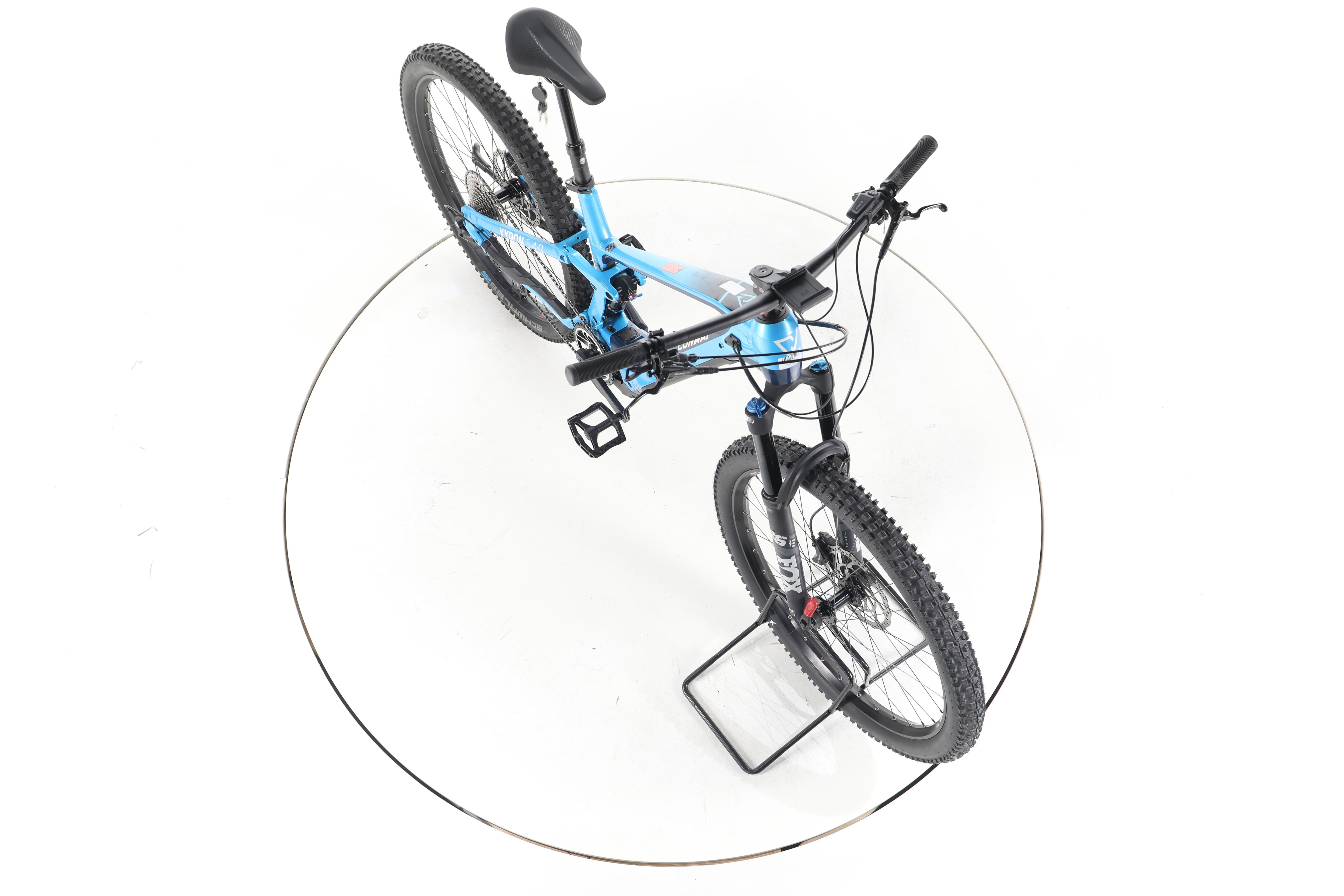 Conway Xyron S 4.9 Fully E-Bike - Image 15