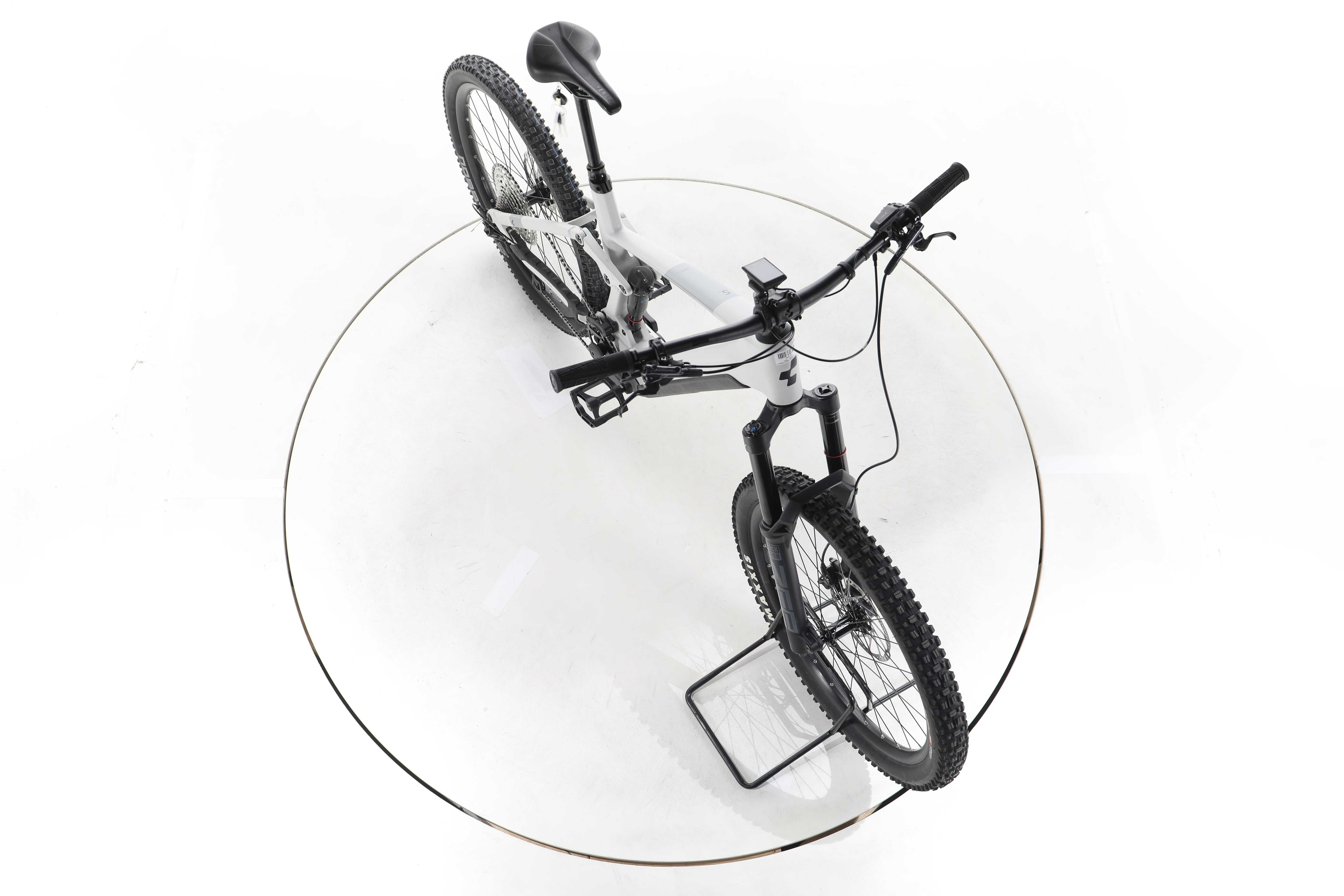 Cube STEREO HYBRID 160HPC SLX E-Bike Fully Carbon - Image 15