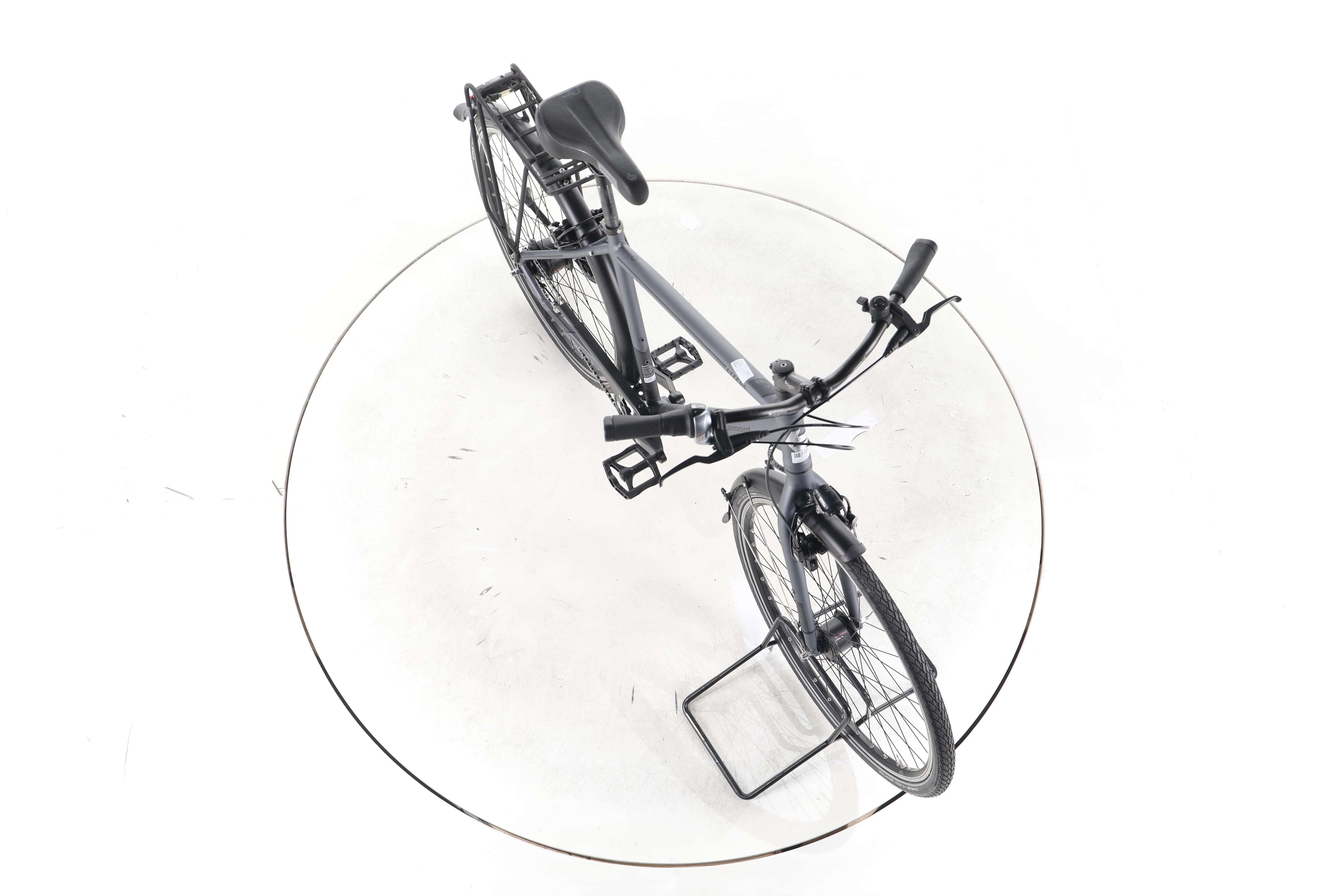 Bergamont Vitess N8 Fahrrad City & Trekking - Image 15