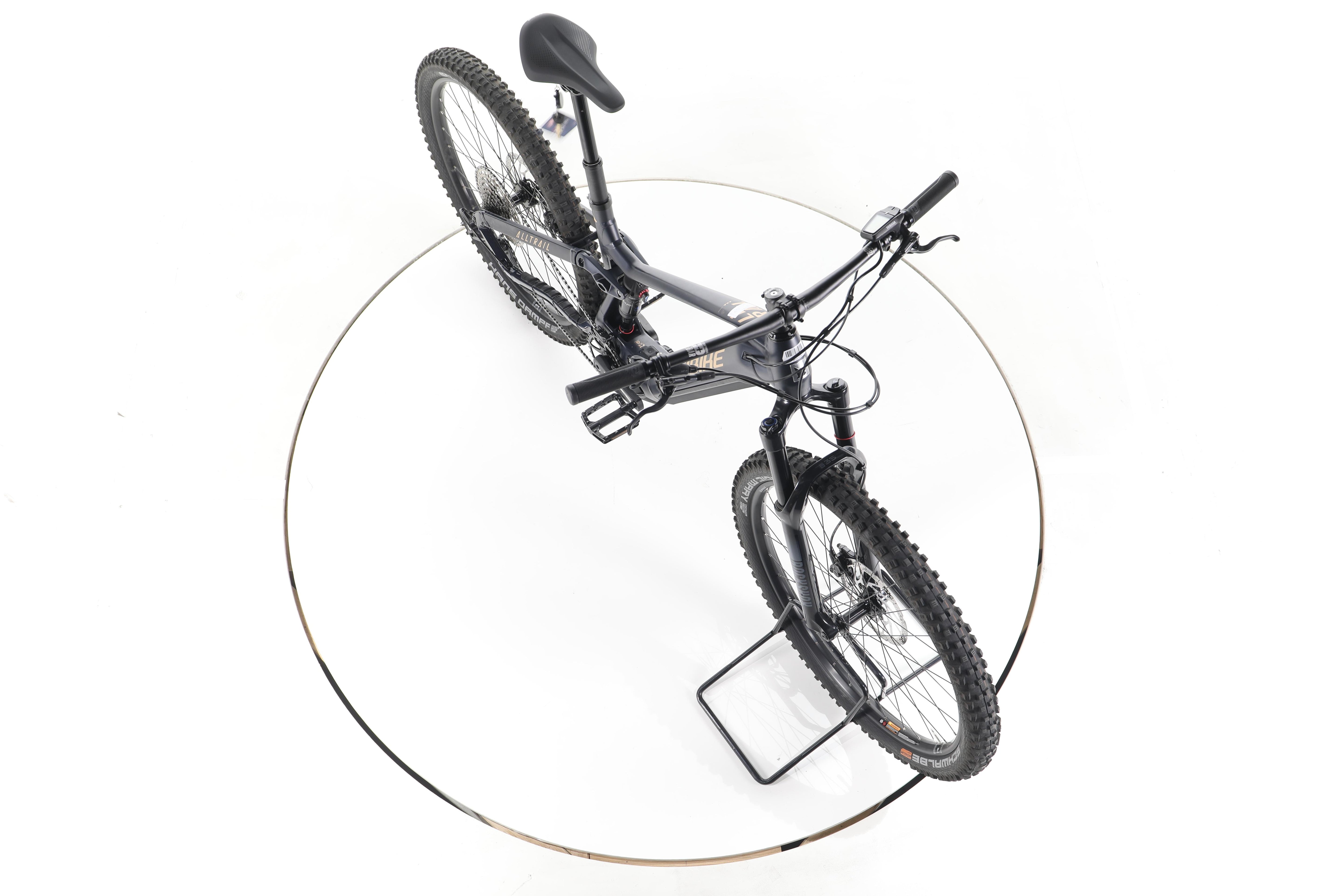 Haibike AllTrail 6 E-Bike Fully - Image 15