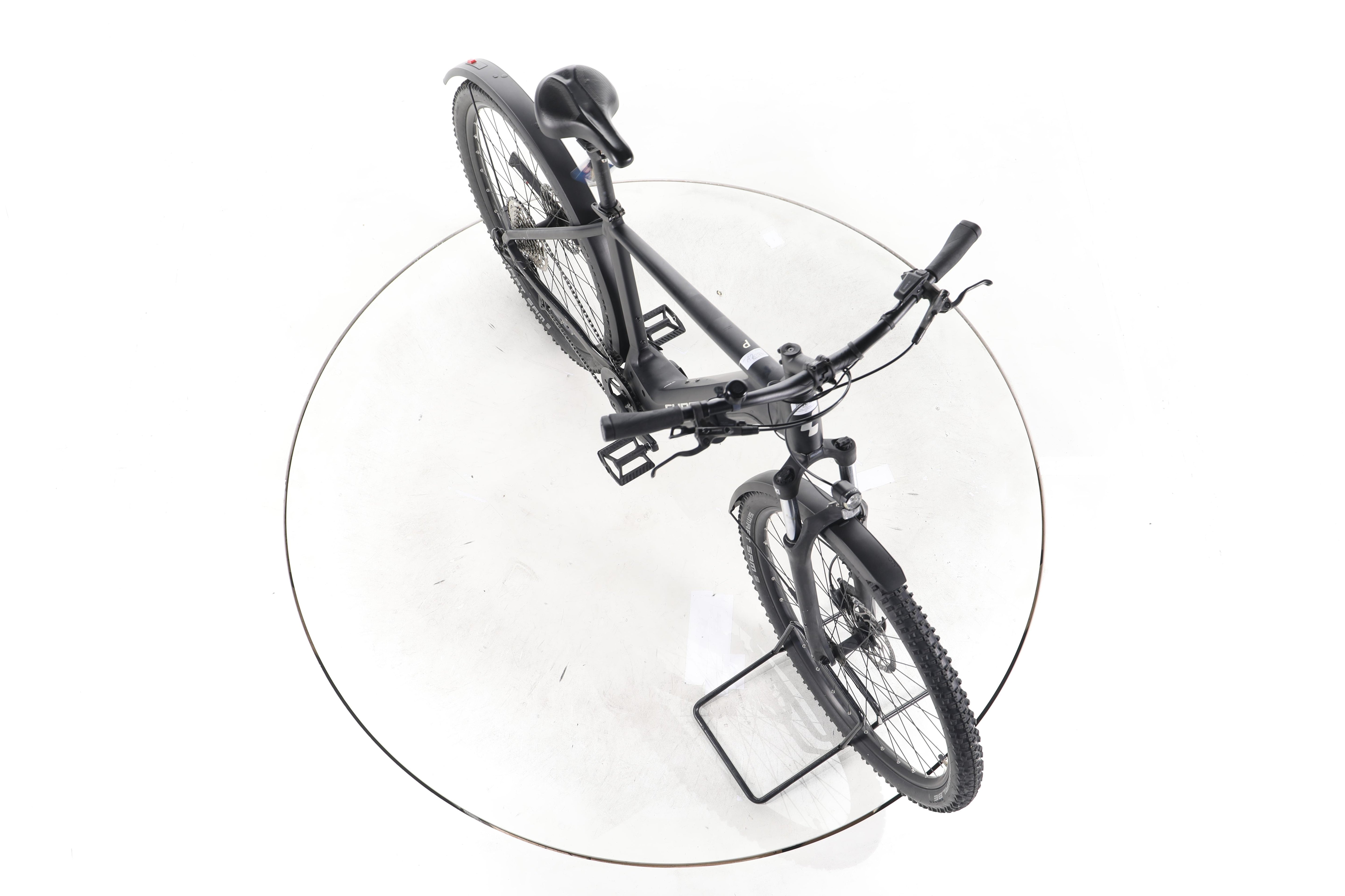 Cube Nuride Hybrid Pro Allroad E-Bike - Image 15