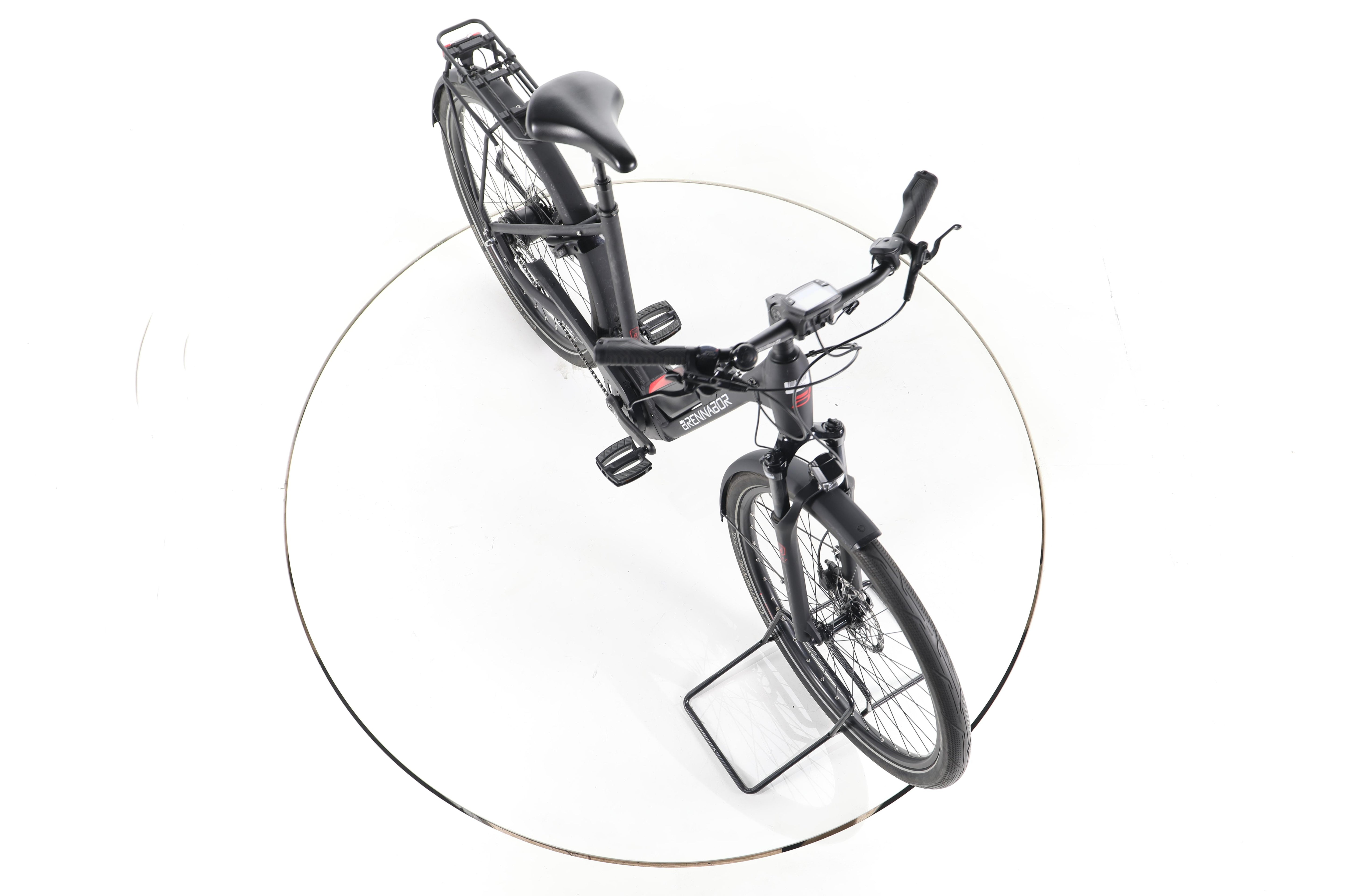 Brennabor T-35e City E-Bike Tiefeinsteiger - Image 15