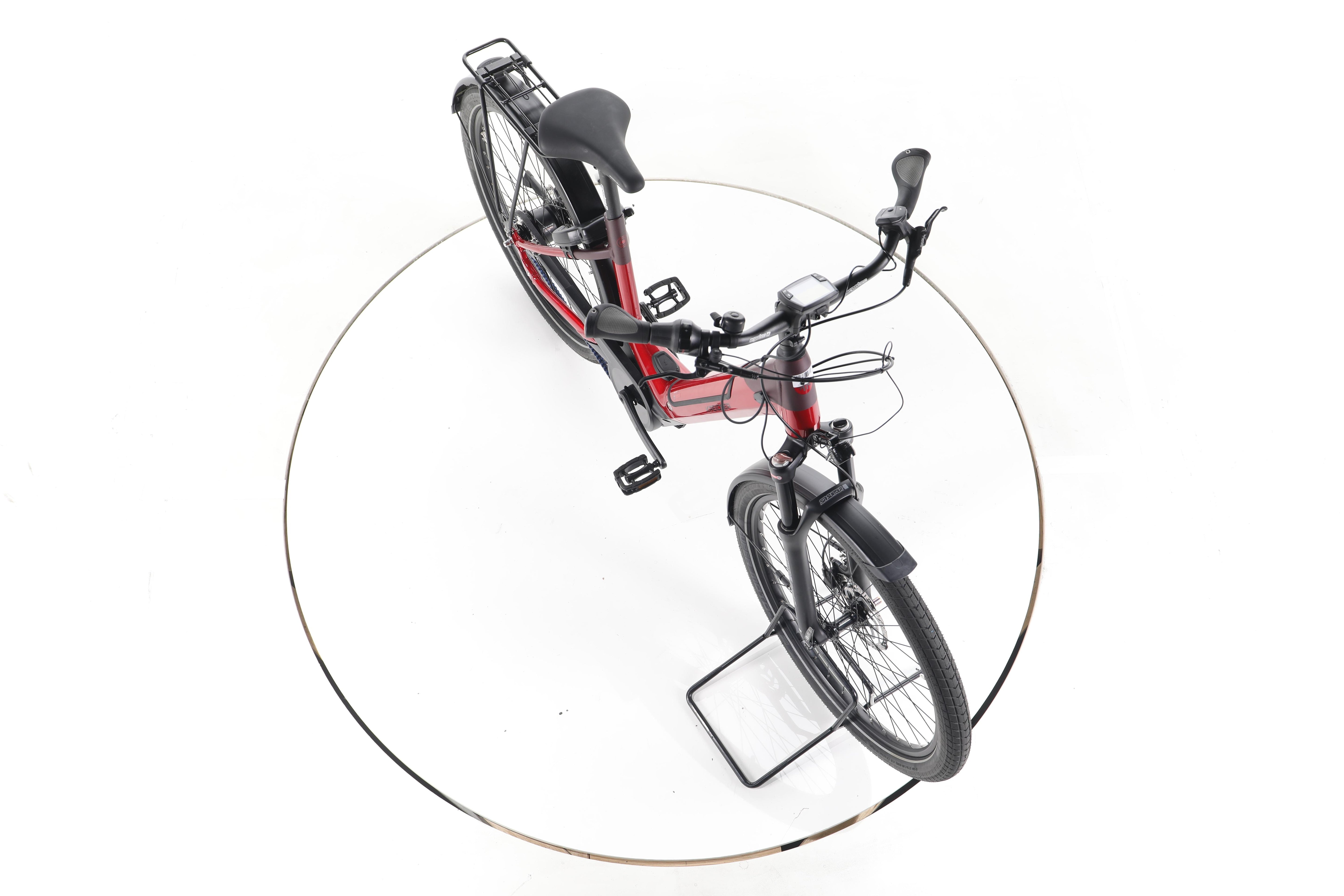 Kreidler Vitality Eco 10 City E-Bike Tiefeinsteiger - Image 15
