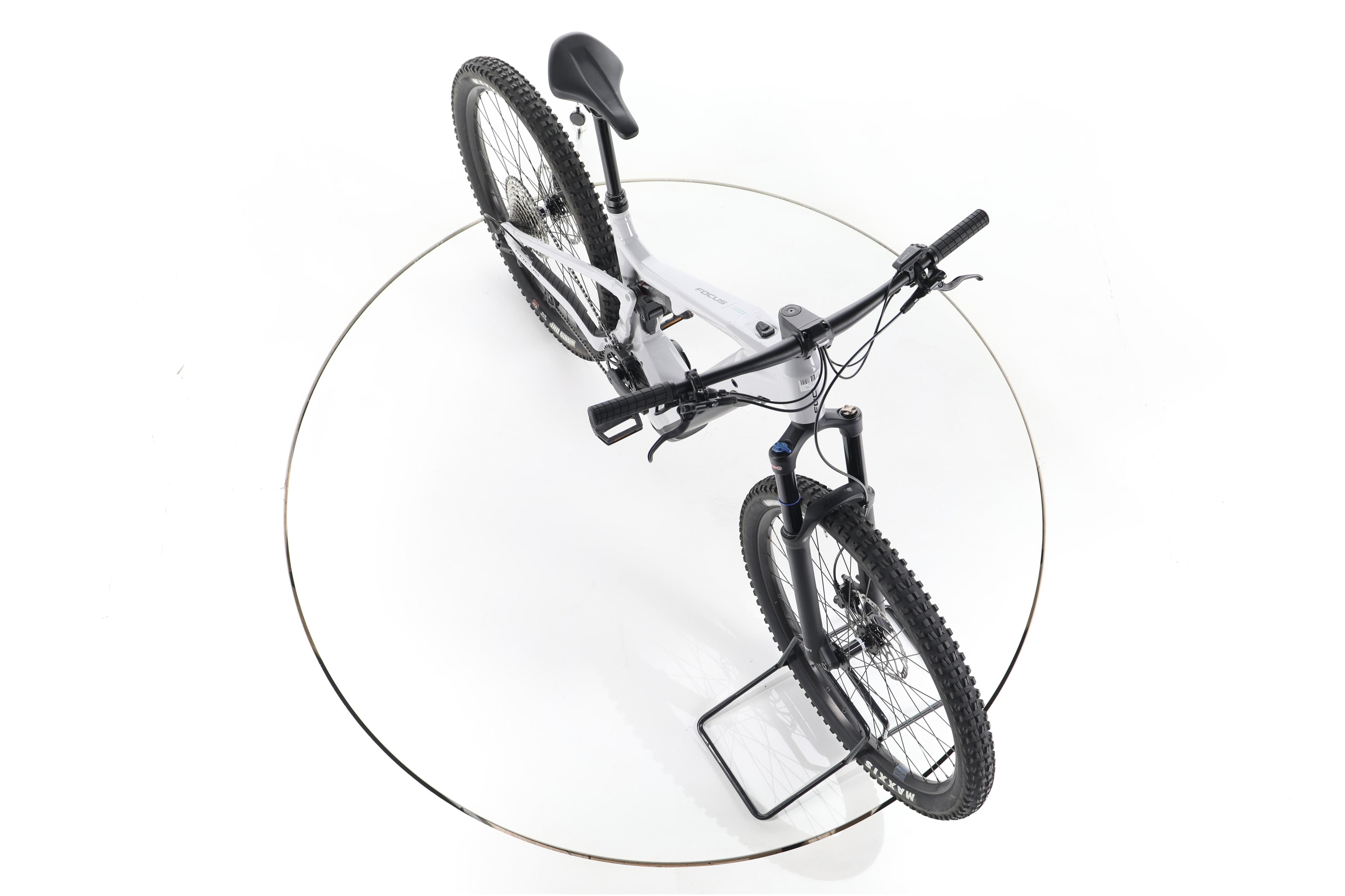 Focus Thron² 6.7 Fully E-Bike - Image 15