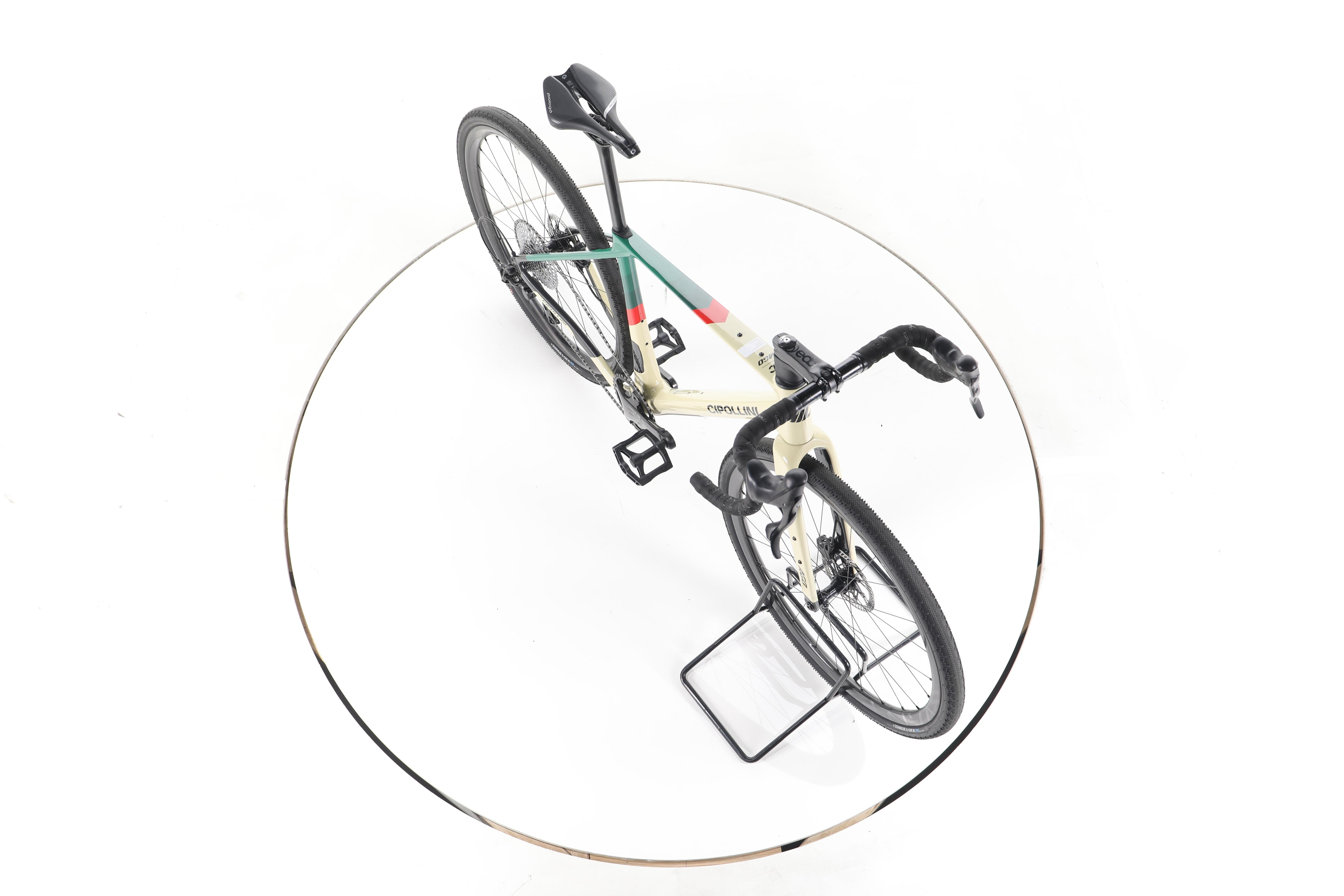 Cipollini Ago Campagnolo EKAR Gravelbike Carbon - Image 15