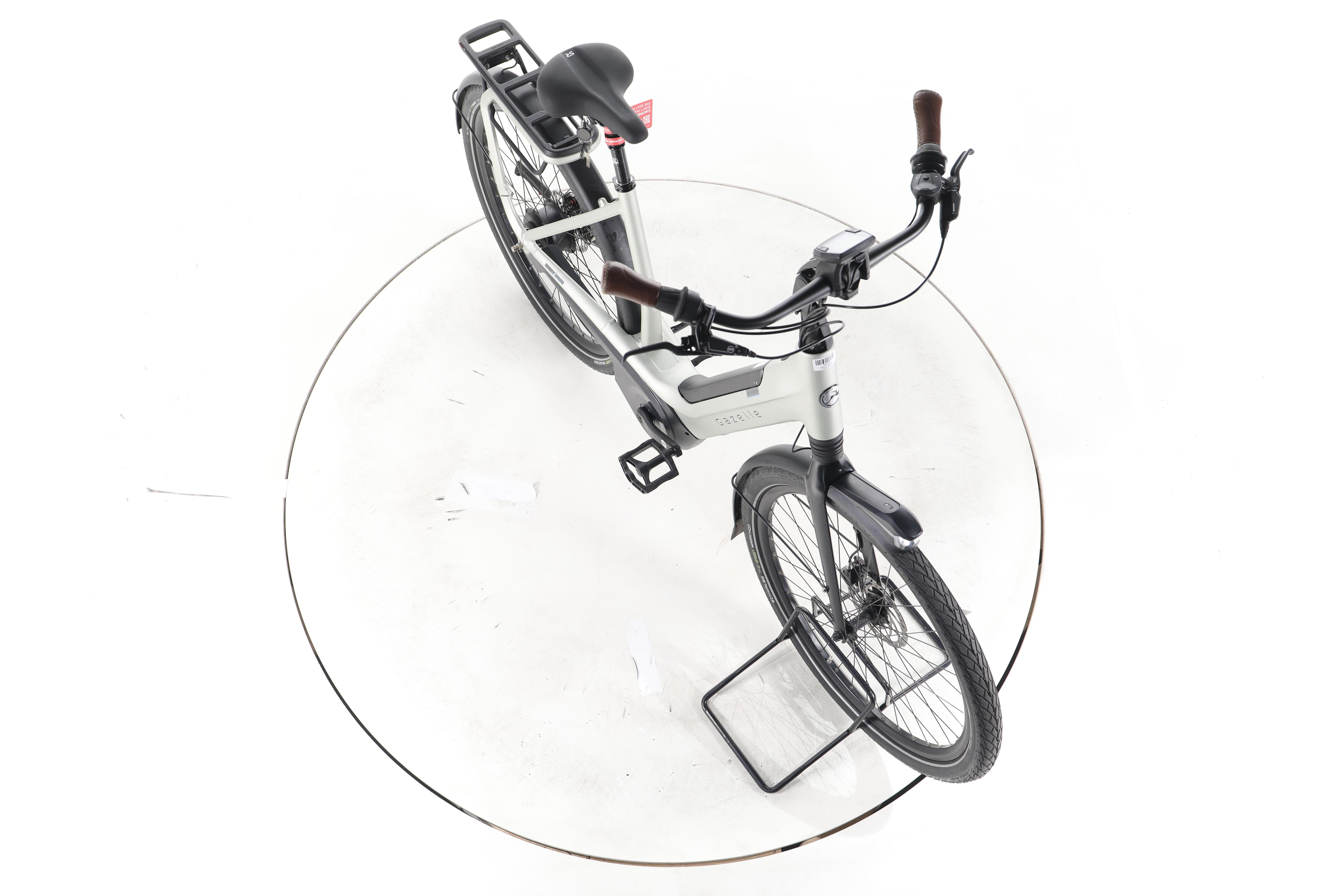 Gazelle Avignon City E-Bike Tiefeinsteiger - Image 15
