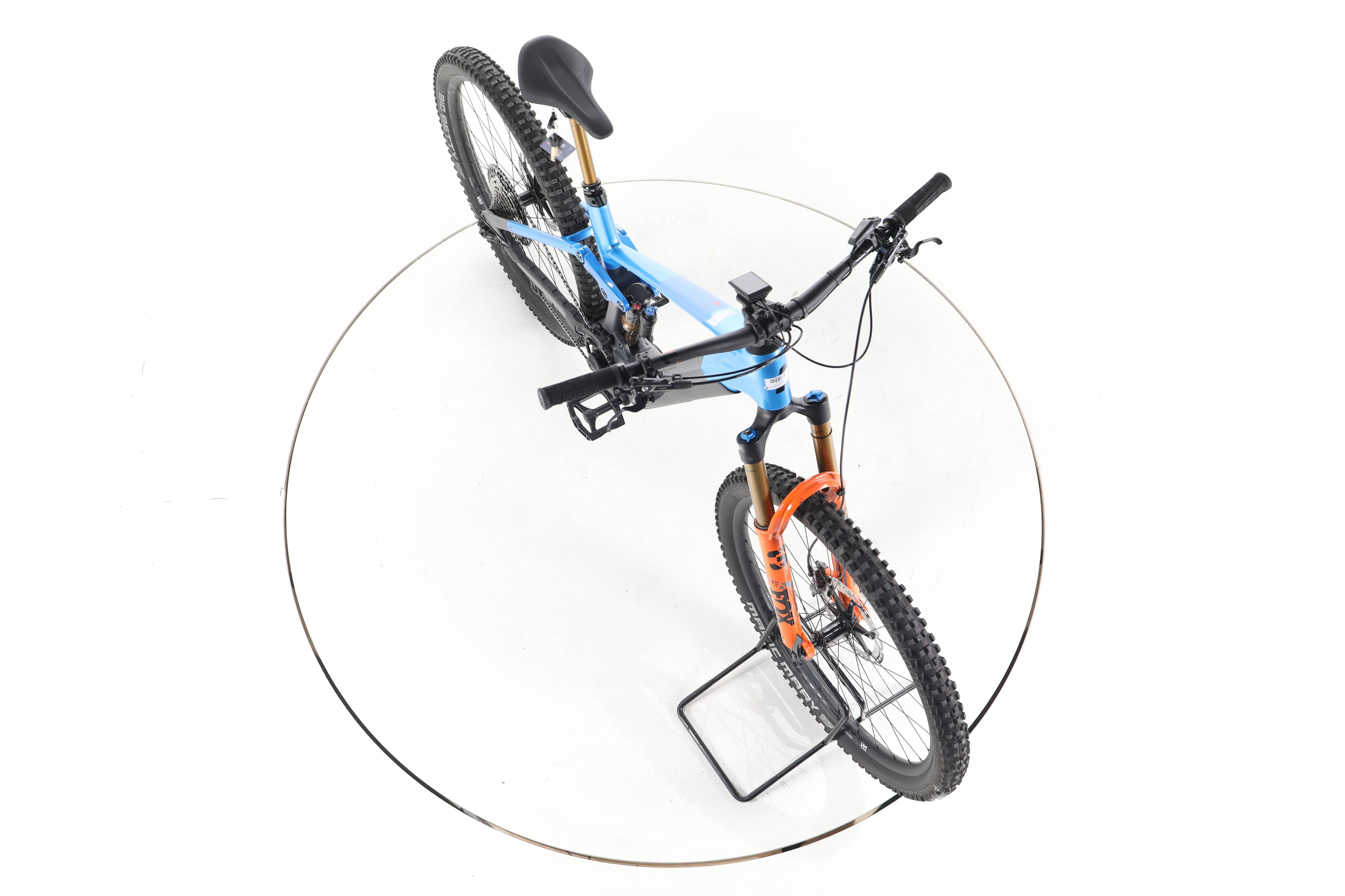 Cube Stereo Hybrid 140 HPC Actionteam Fully E-Bike Carbon - Image 15