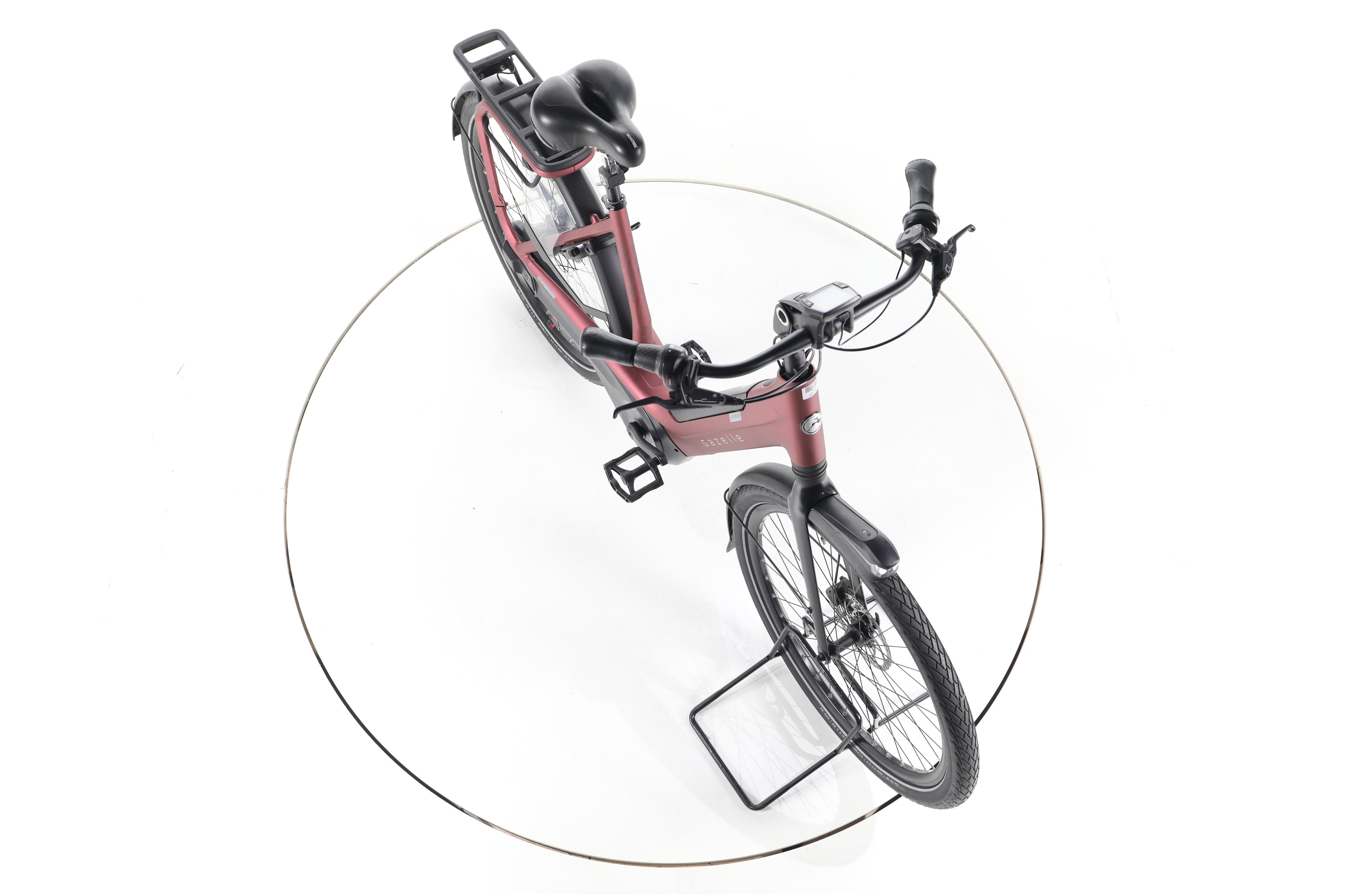 Gazelle Avignon C8 HMB City E-Bike Tiefeinsteiger - Image 15