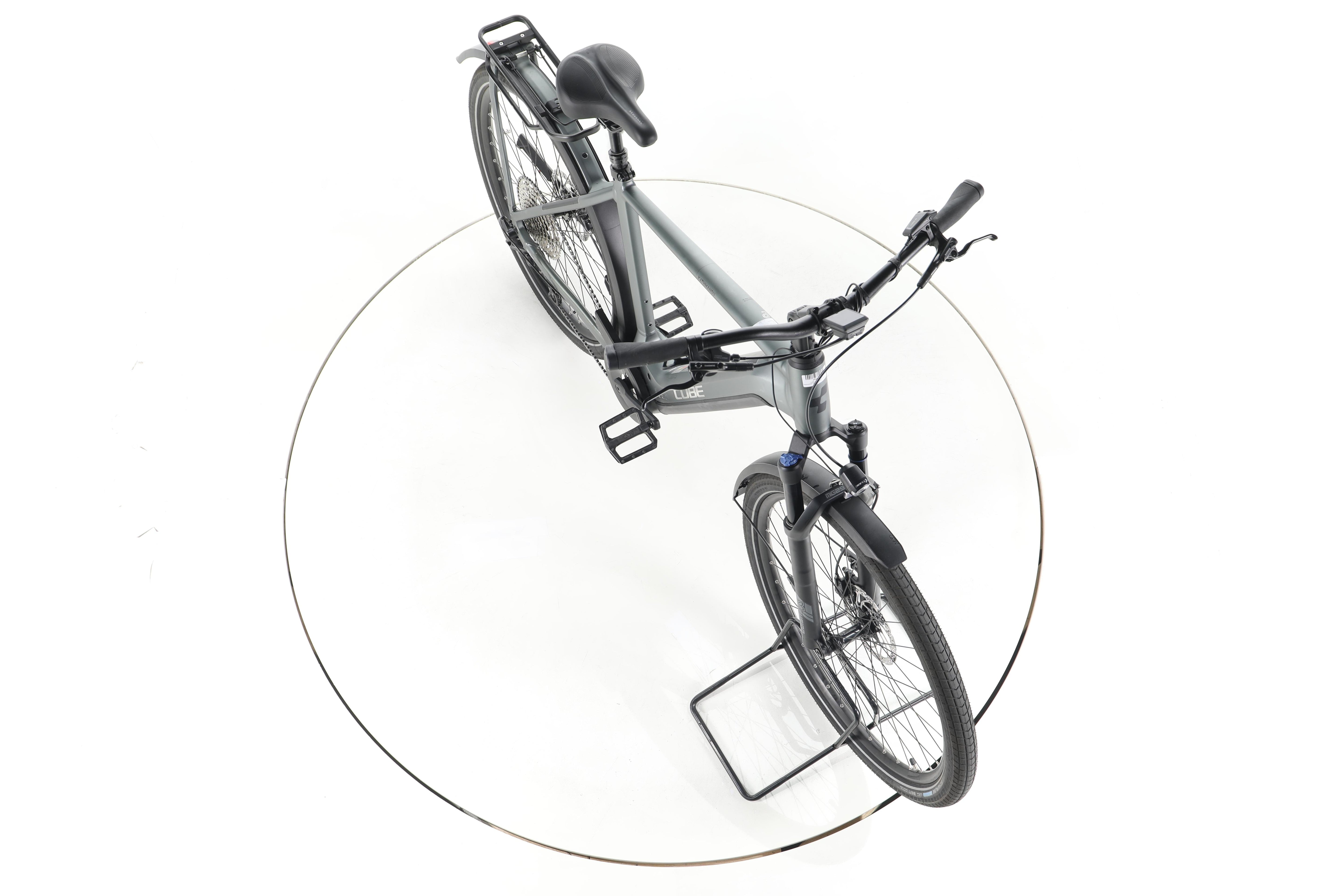 Cube Kathmandu Hybrid Pro Trekking E-Bike - Image 15